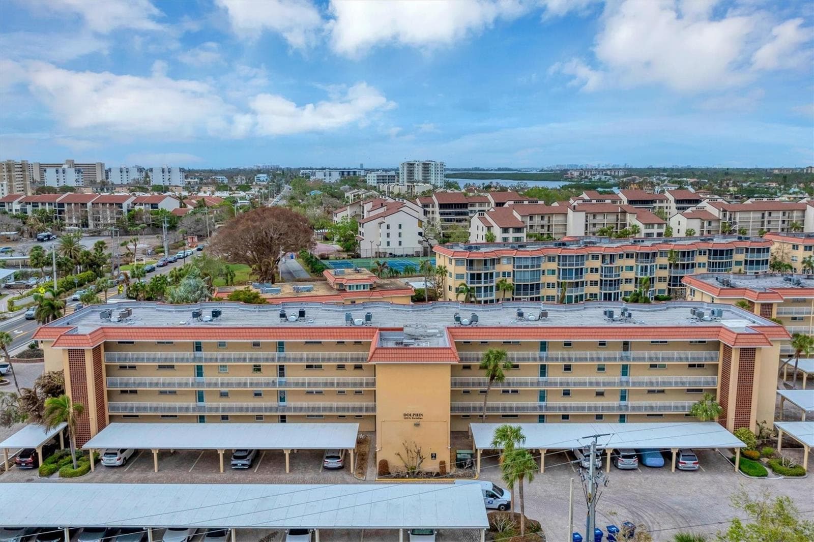 Condominium at 1215 S PORTOFINO DR #406, SARASOTA, photo 48 of 59