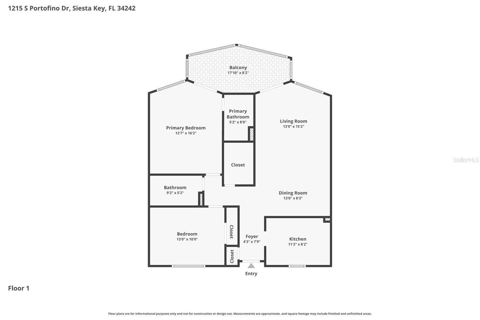 Condominium at 1215 S PORTOFINO DR #406, SARASOTA, photo 59 of 59