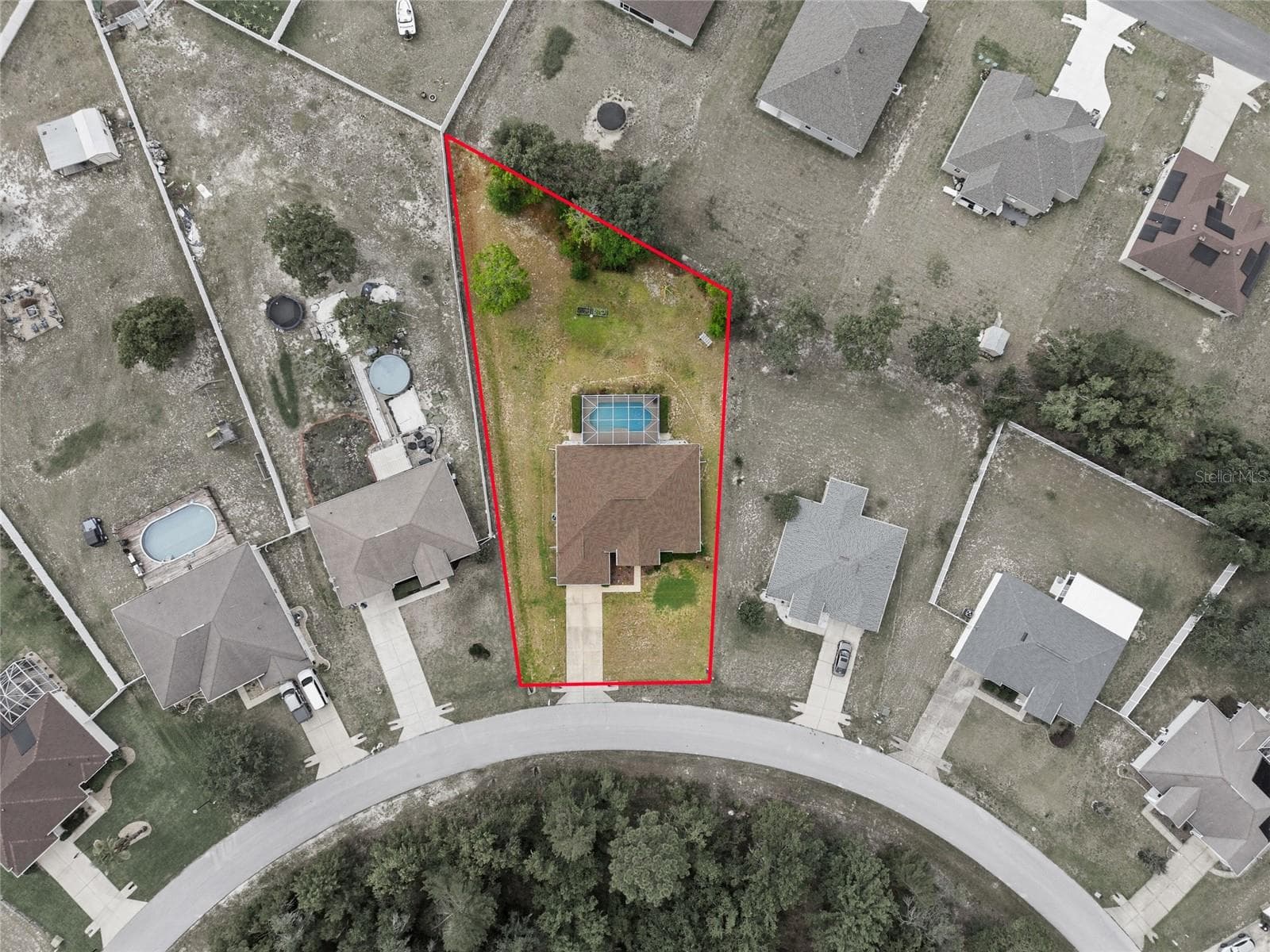 Single Family Residence at 11578 SW 50TH CIR, OCALA, photo 29 of 33