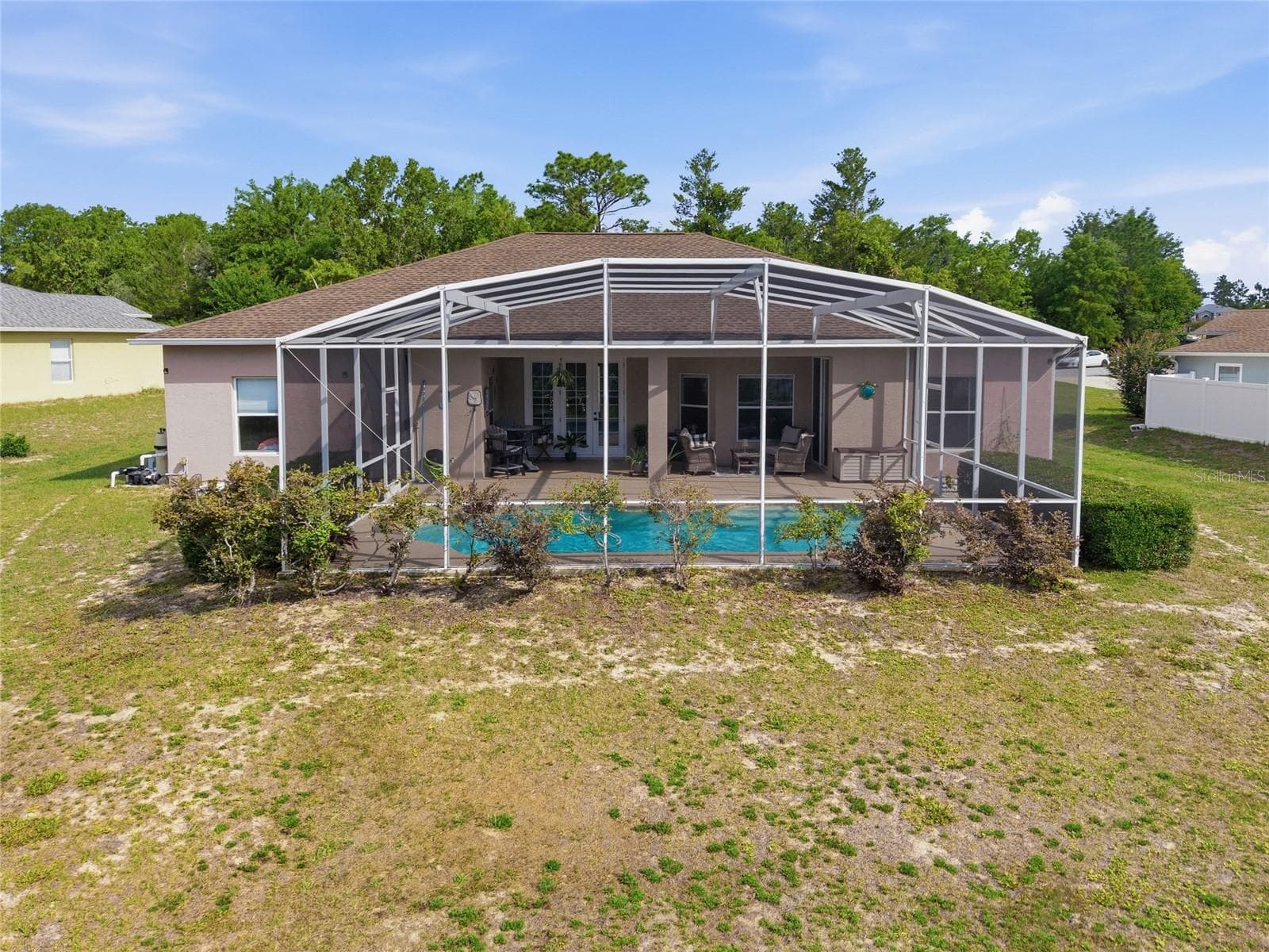 Single Family Residence at 11578 SW 50TH CIR, OCALA, photo 31 of 33