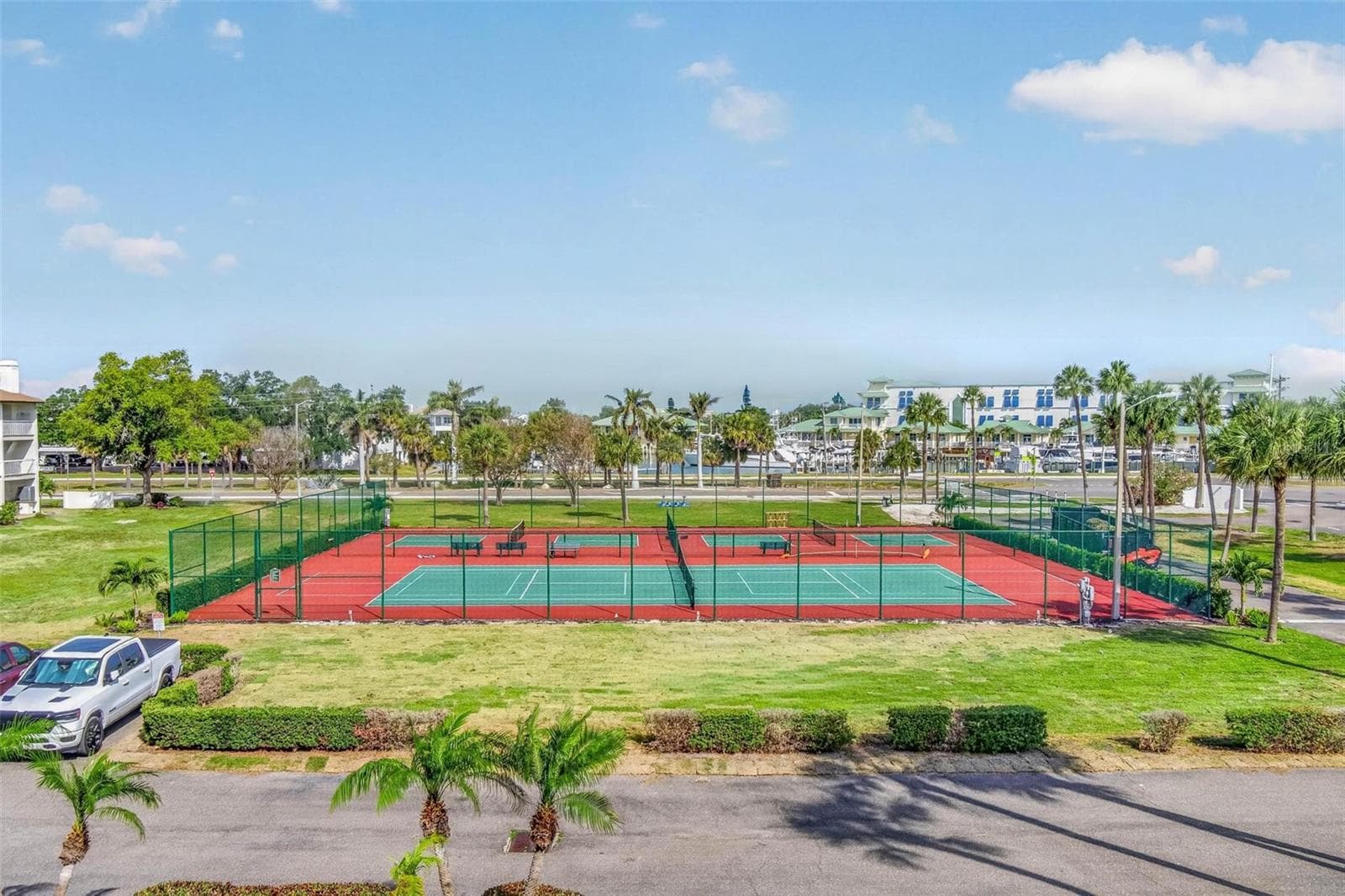 Condominium at 363 PINELLAS BAYWAY S #42, ST PETERSBURG, photo 33 of 35