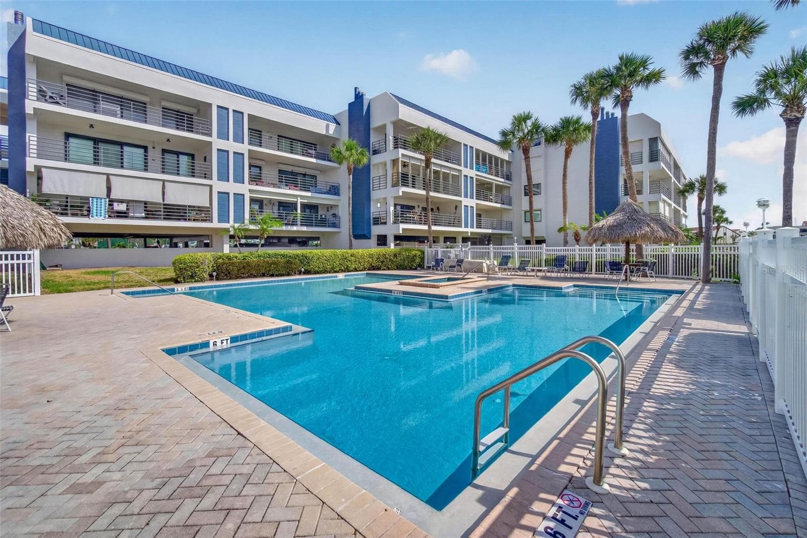 Condominium at 363 PINELLAS BAYWAY S #42, ST PETERSBURG, photo 34 of 35