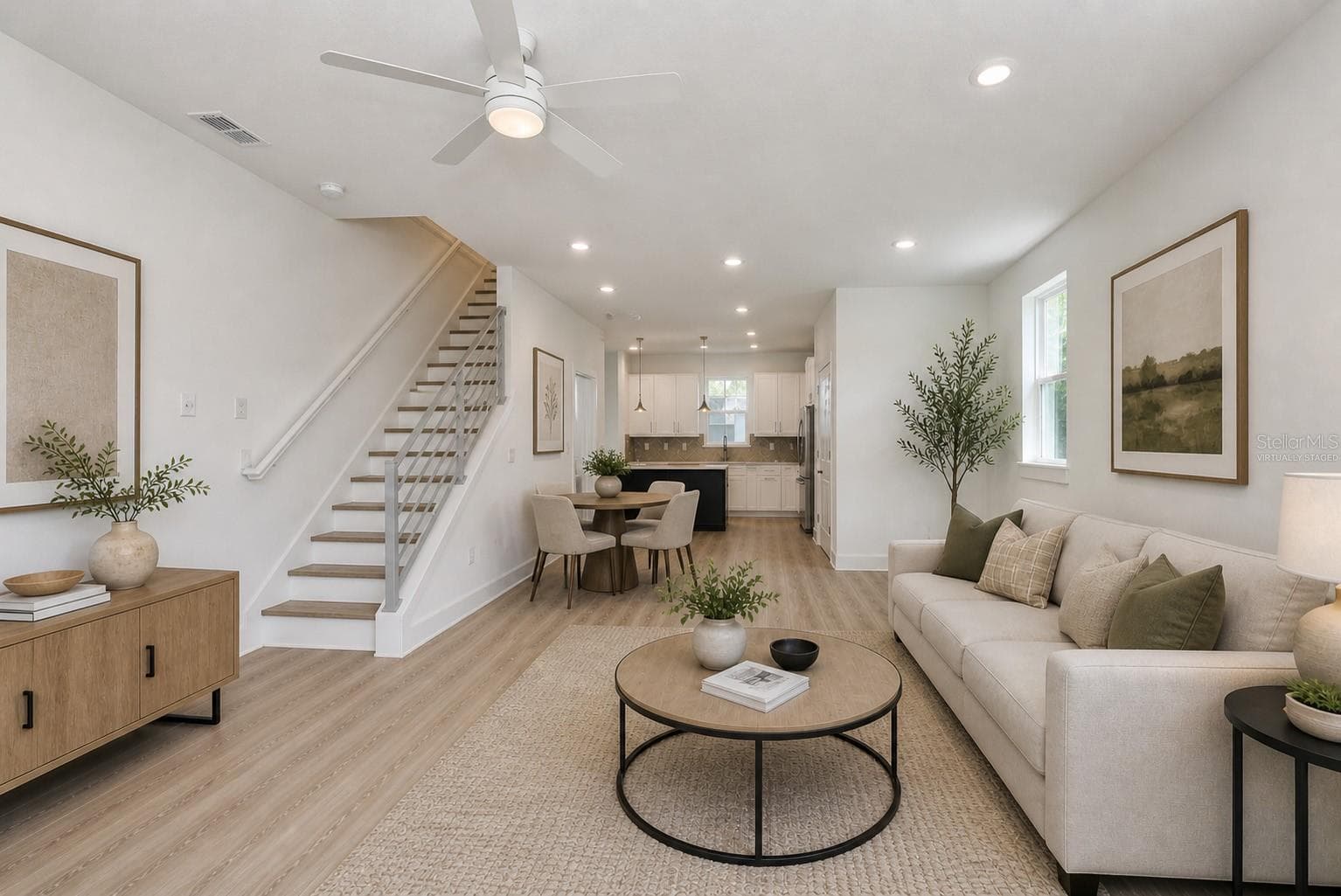 virtually staged - 4171 56TH AVE N, ST PETERSBURG