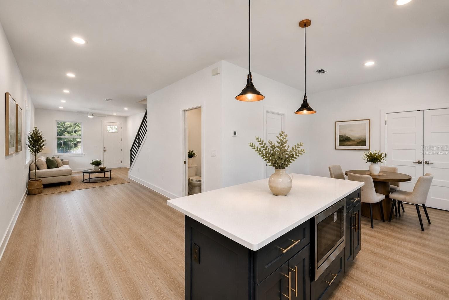 virtually staged - 4171 56TH AVE N, ST PETERSBURG