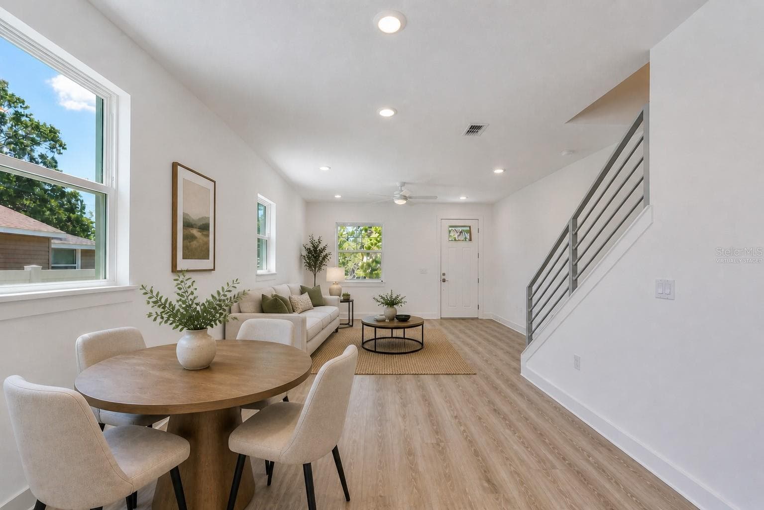 virtually staged - 4171 56TH AVE N, ST PETERSBURG