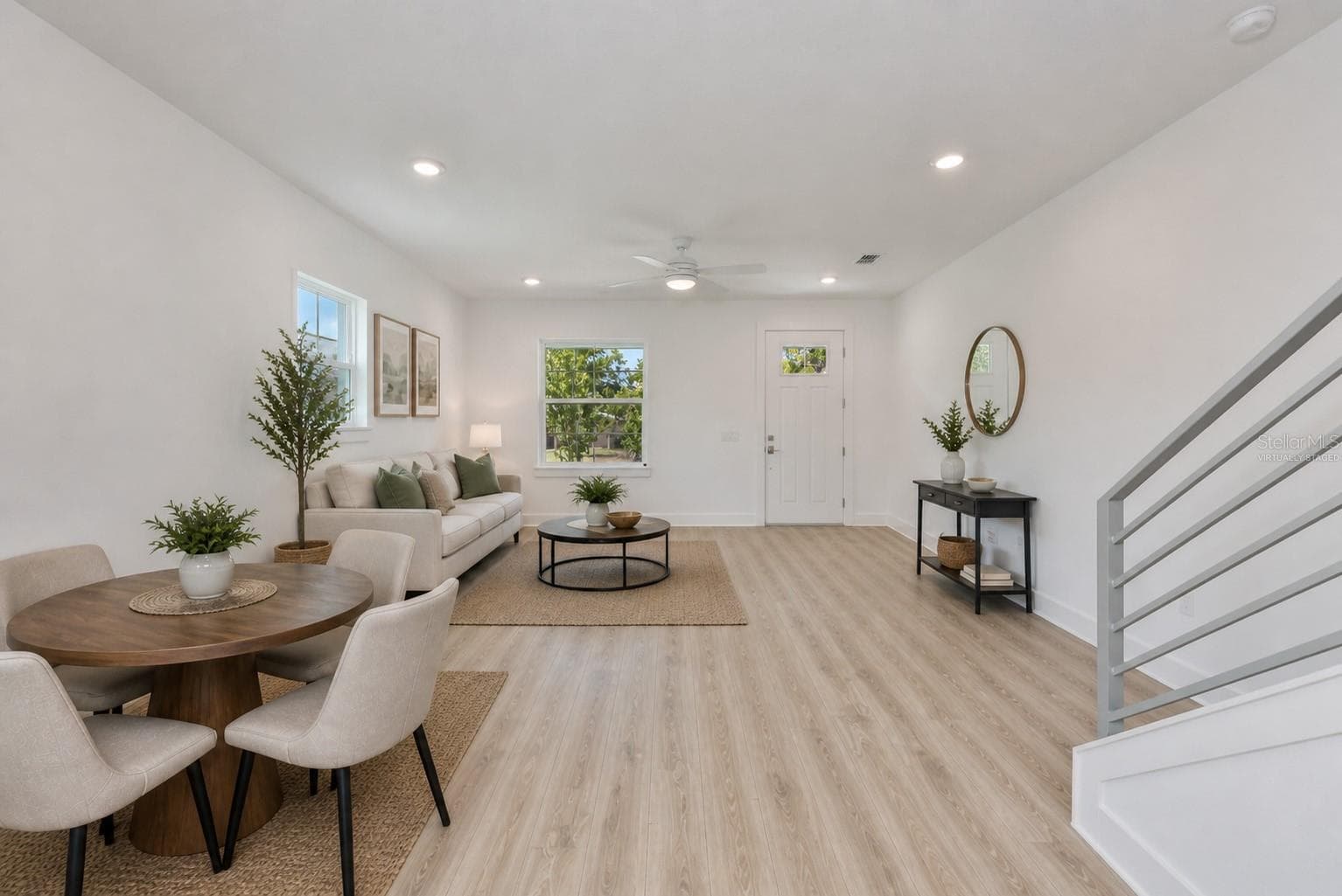 virtually staged - 4171 56TH AVE N, ST PETERSBURG