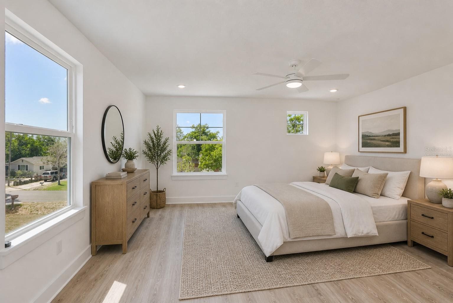 virtually staged - 4171 56TH AVE N, ST PETERSBURG
