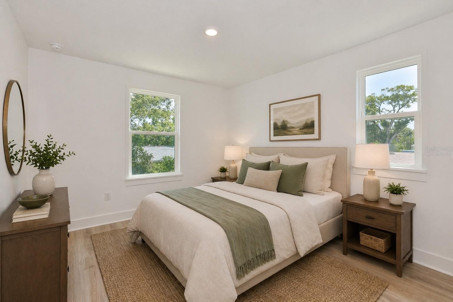 virtually staged - 4171 56TH AVE N, ST PETERSBURG