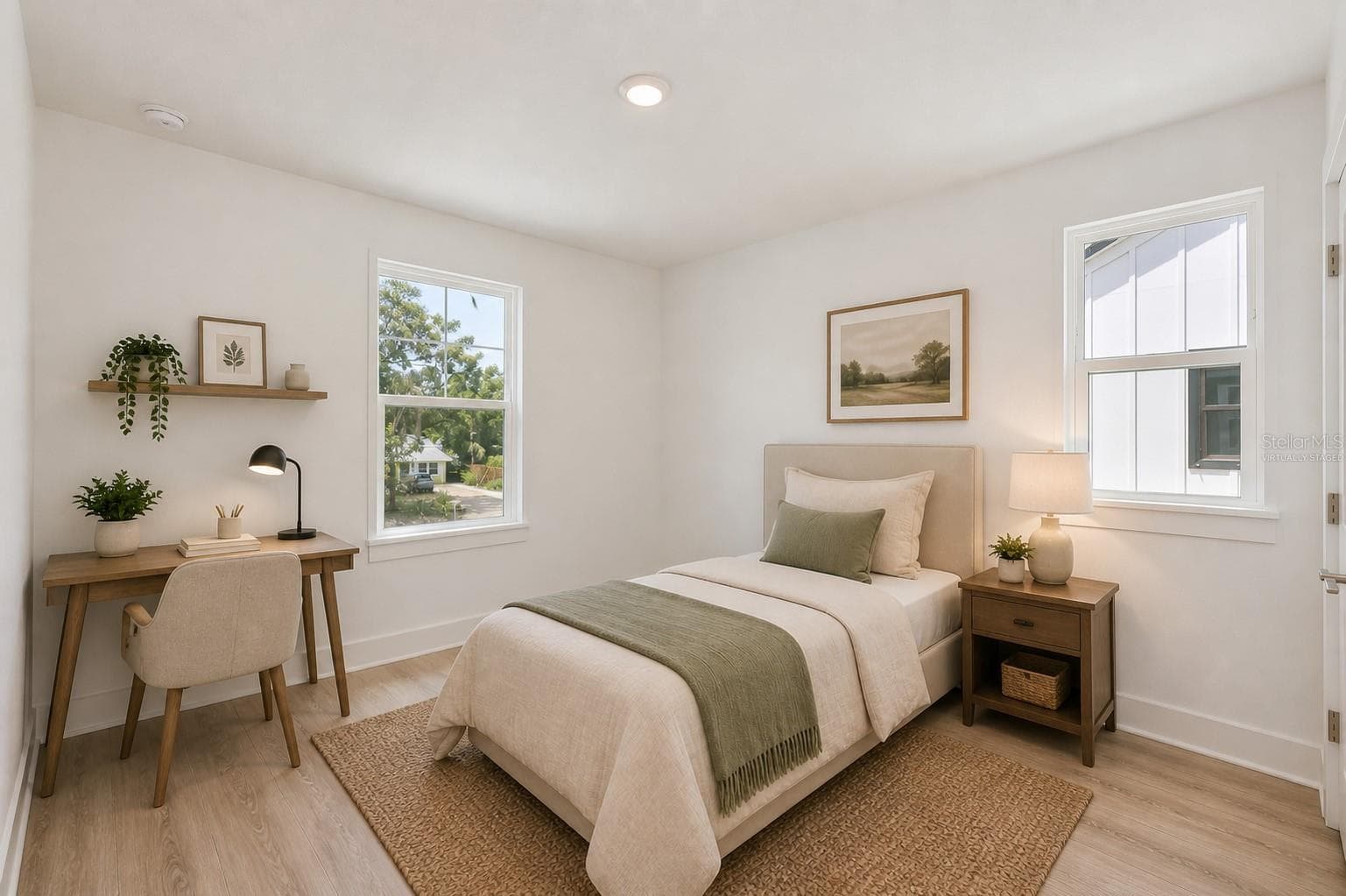 virtually staged - 4171 56TH AVE N, ST PETERSBURG