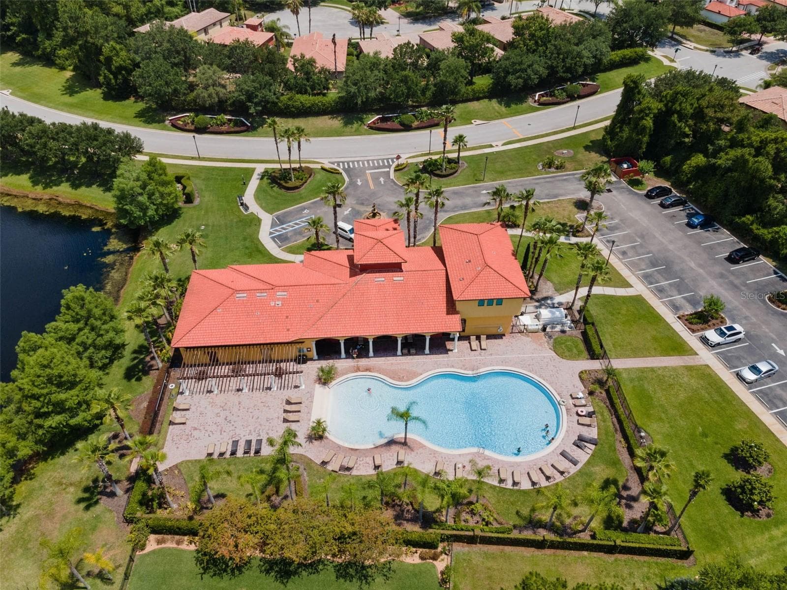 Single Family Residence at 623 LAZIO CIR, DEBARY, photo 48 of 57