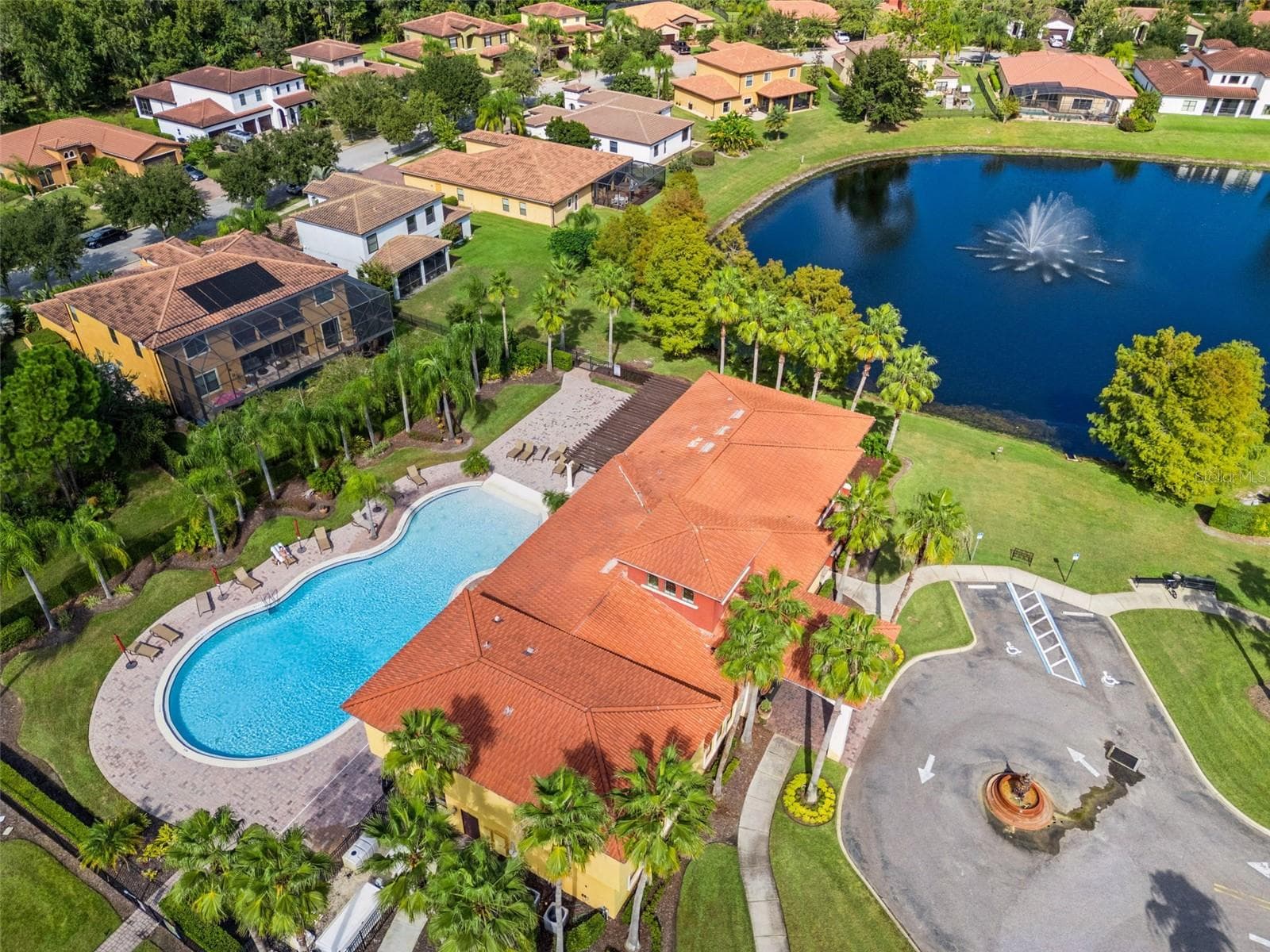 Single Family Residence at 623 LAZIO CIR, DEBARY, photo 50 of 57