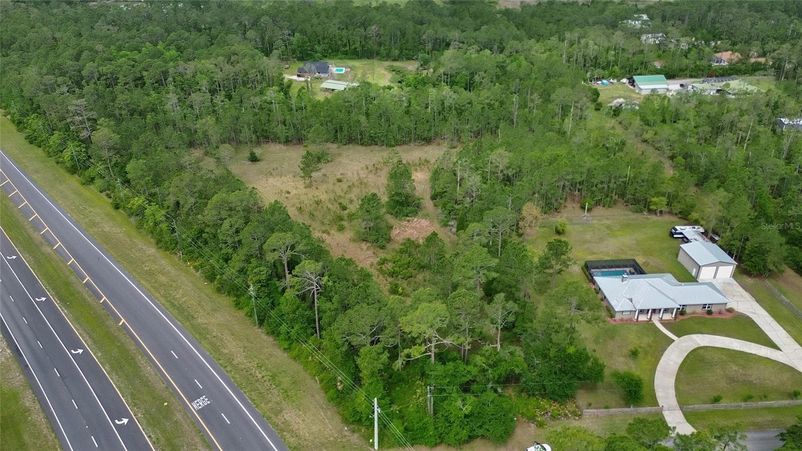 Great location - 0 W SR 40 HWY, ORMOND BEACH