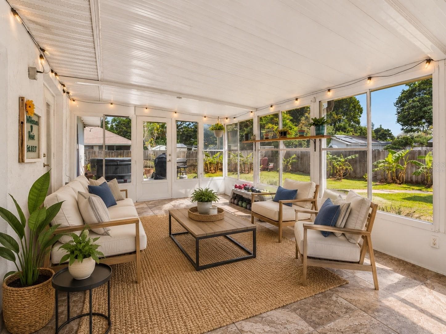 virtually staged - 2225 VISTA PALM DR, EDGEWATER