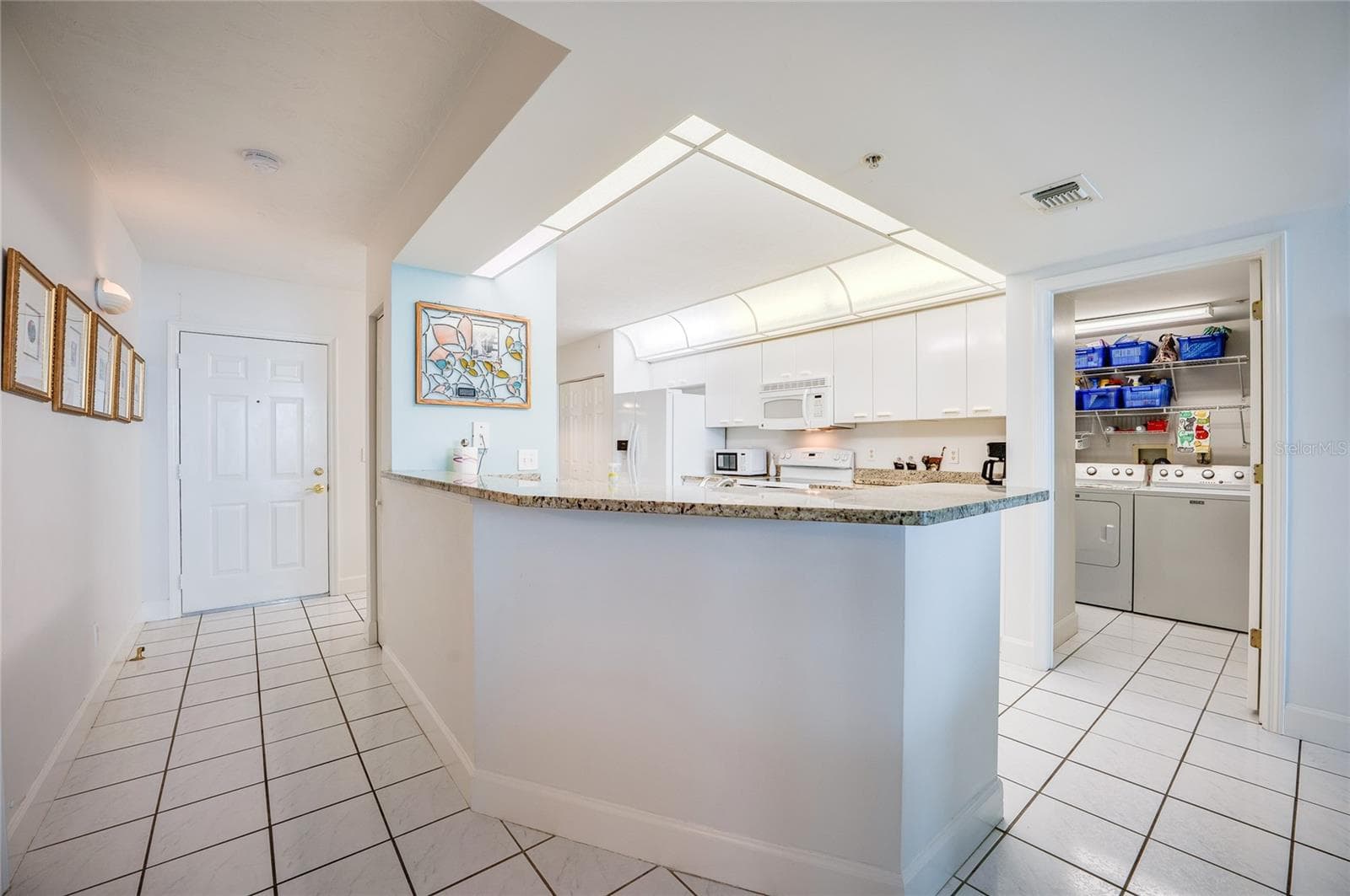 Condominium at 4565 S ATLANTIC AVE #5407, PORT ORANGE, photo 11 of 35