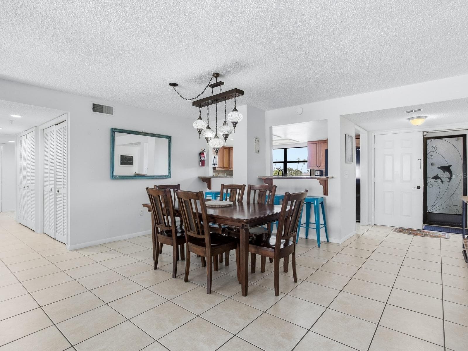 Dining Area - 1005 GULF BLVD #10, INDIAN ROCKS BEACH