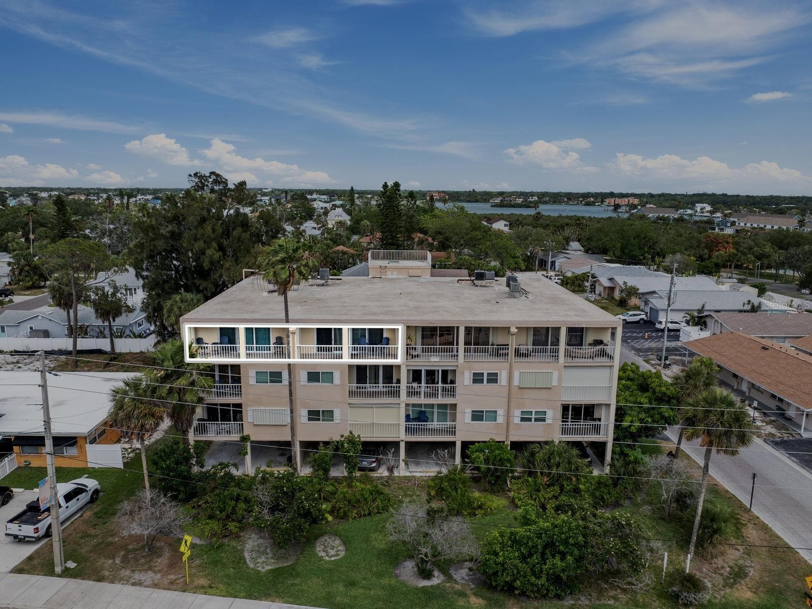 Condominium at 1005 GULF BLVD #10, INDIAN ROCKS BEACH, photo 23 of 70