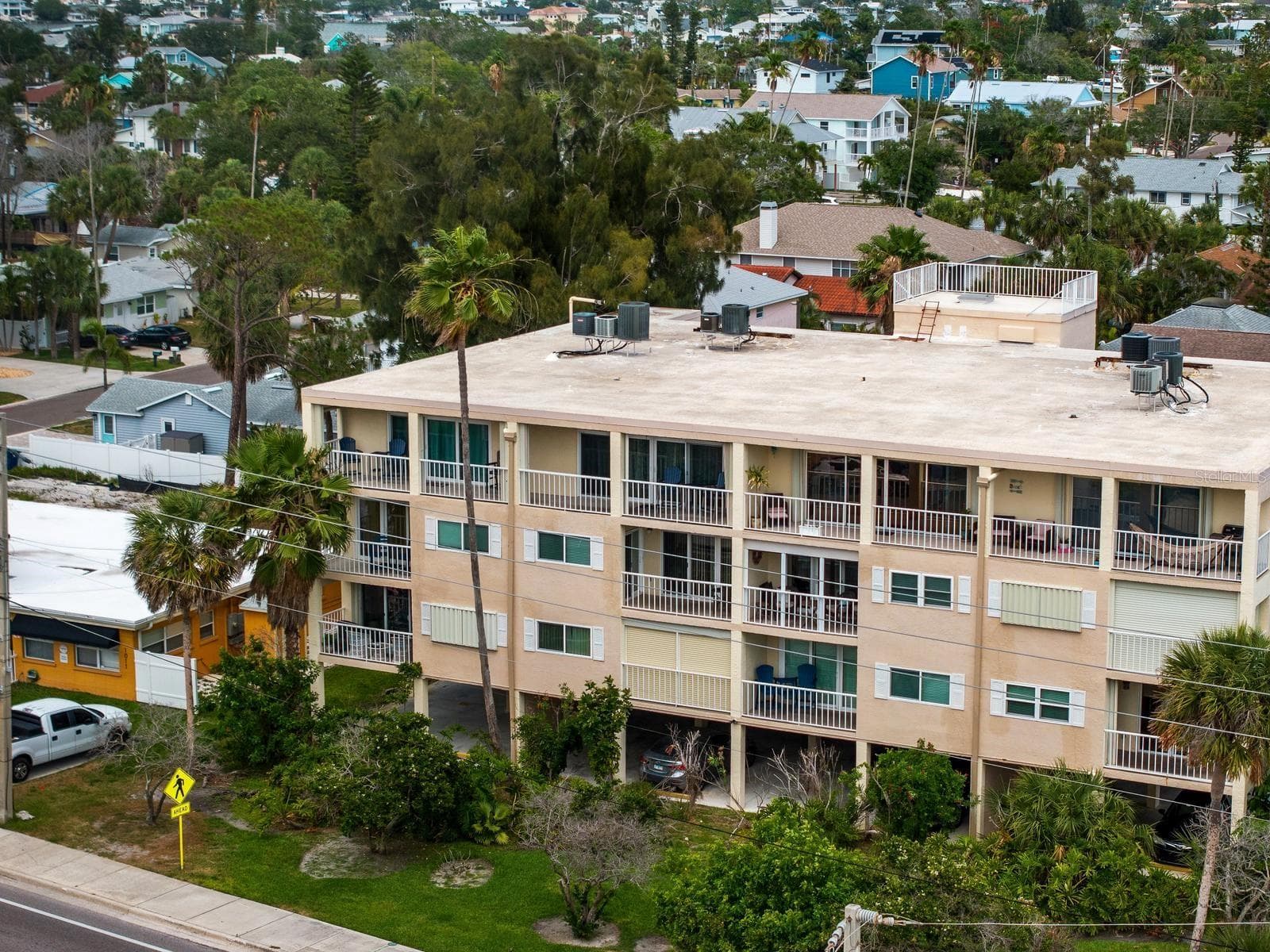 Condominium at 1005 GULF BLVD #10, INDIAN ROCKS BEACH, photo 65 of 70