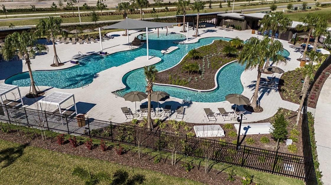 Community Amenities - 31051 PENDLETON LANDING CIR, WESLEY CHAPEL