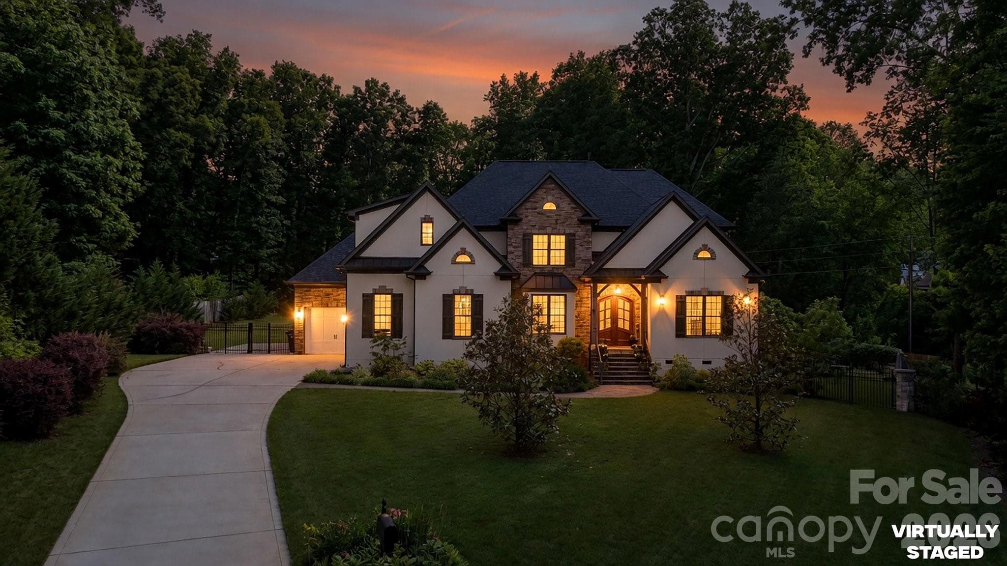 Single Family Residence at Mint Hill, photo 2 of 47
