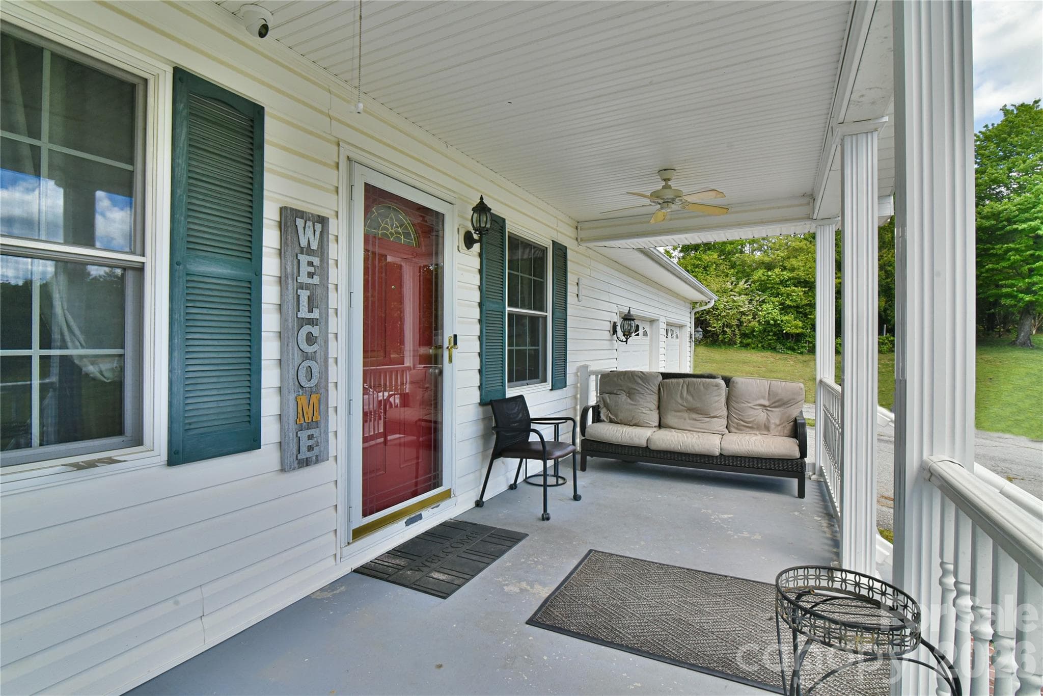 Single Family Residence at 116 Kay Road, Flat Rock, photo 4 of 36