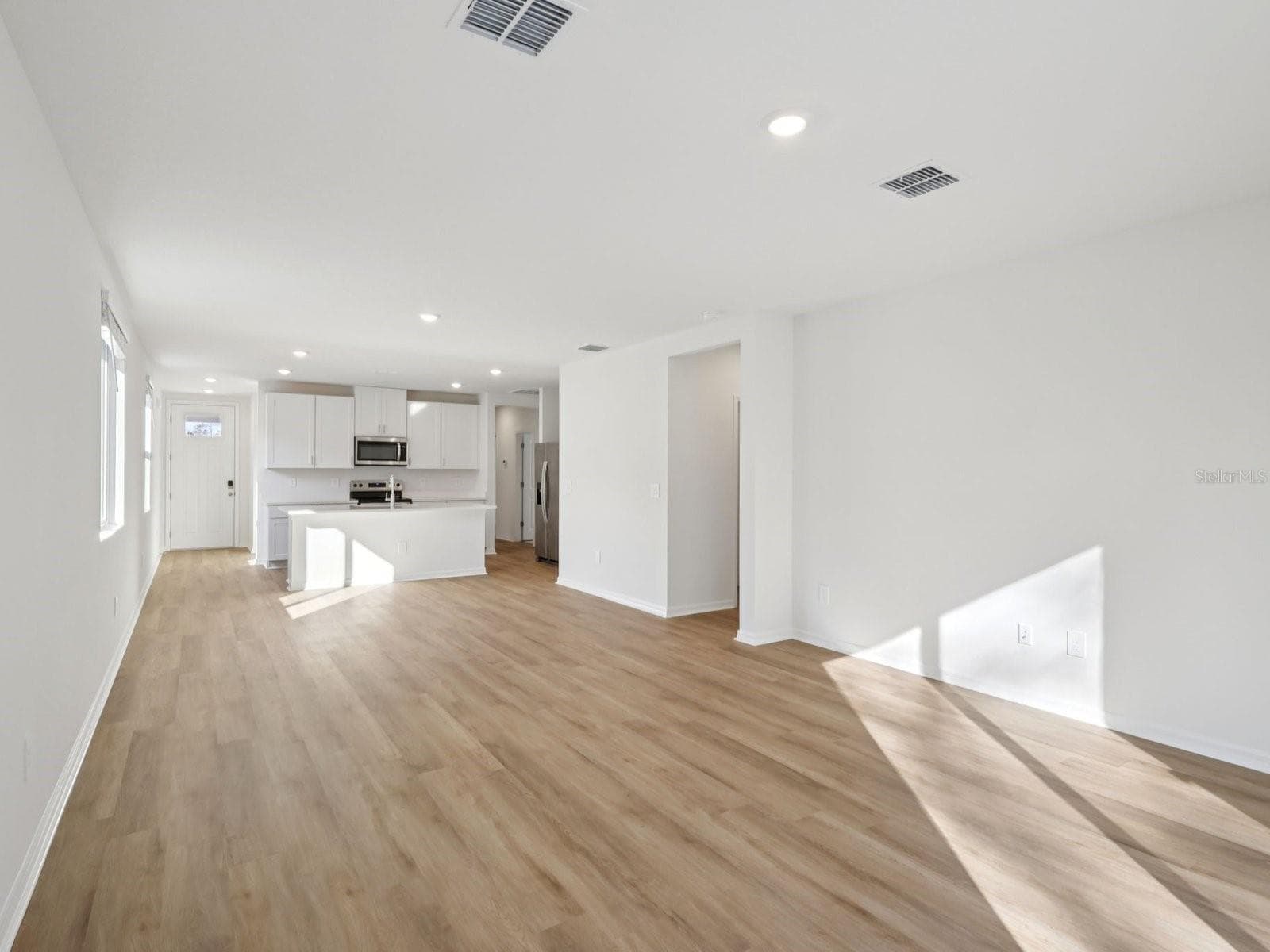 Interior photos are not of the actual home but are photos of the builder home with the same floorplan with similar interior finishes and features. - 13518 SHELLMORE AVE, PALMETTO