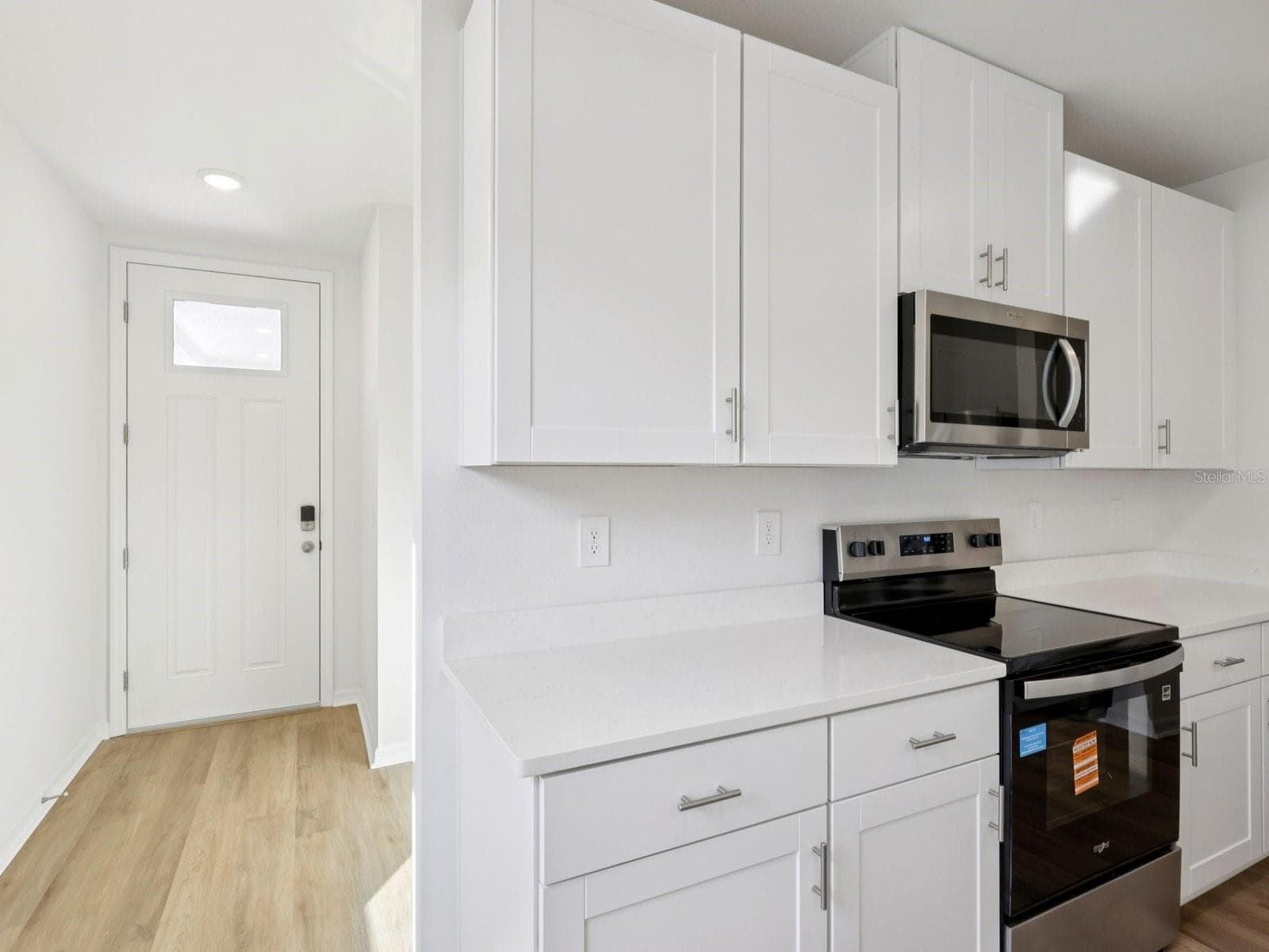Interior photos are not of the actual home but are photos of the builder home with the same floorplan with similar interior finishes and features. - 13518 SHELLMORE AVE, PALMETTO