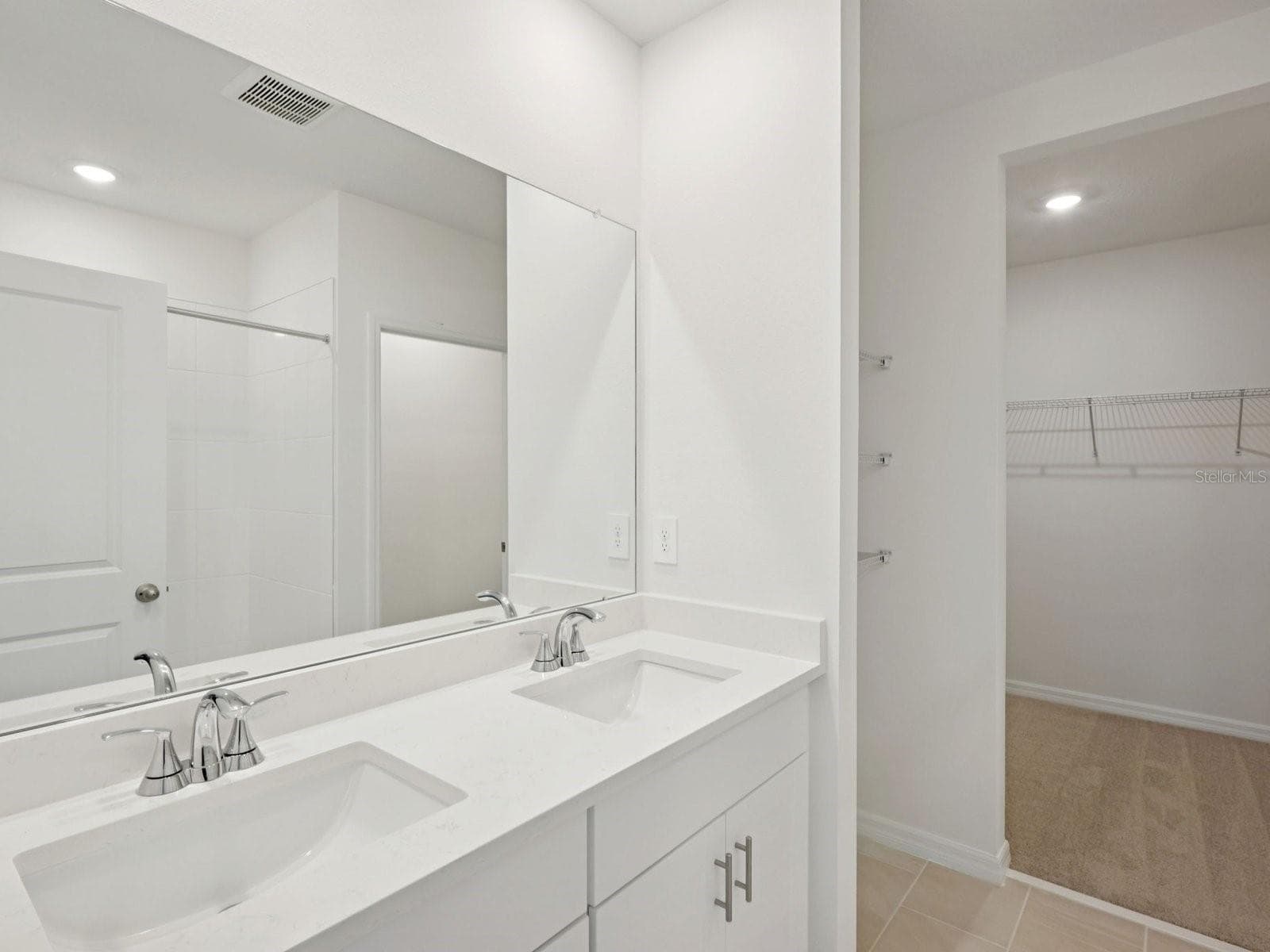 Interior photos are not of the actual home but are photos of the builder home with the same floorplan with similar interior finishes and features. - 13518 SHELLMORE AVE, PALMETTO