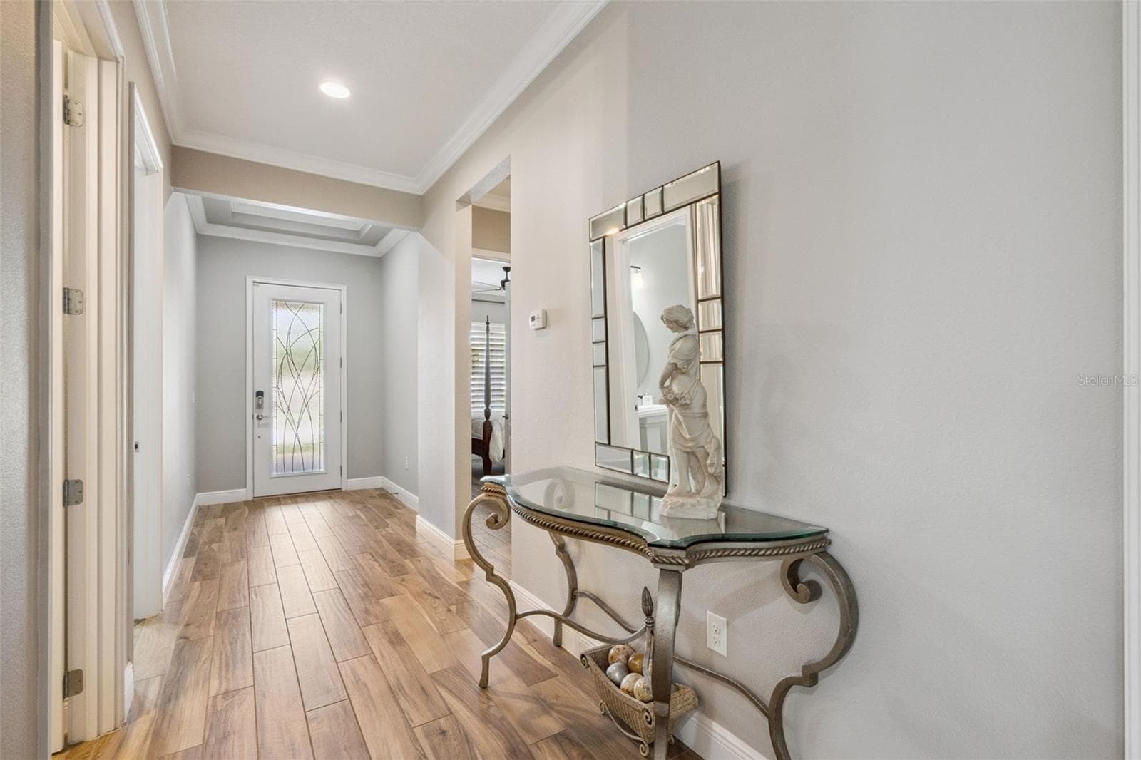 Foyer - 4912 CATALPA DR, ST CLOUD