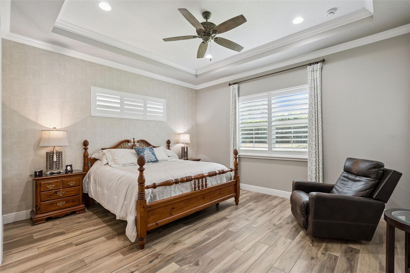 Primary Suite - 4912 CATALPA DR, ST CLOUD