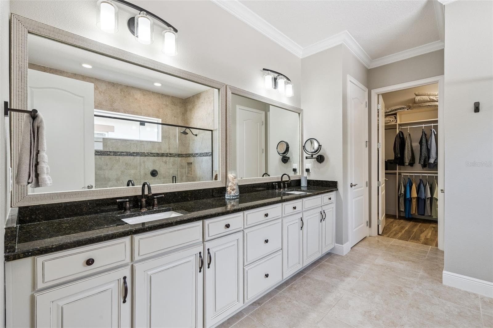 Primary En-Suite Bathroom - 4912 CATALPA DR, ST CLOUD