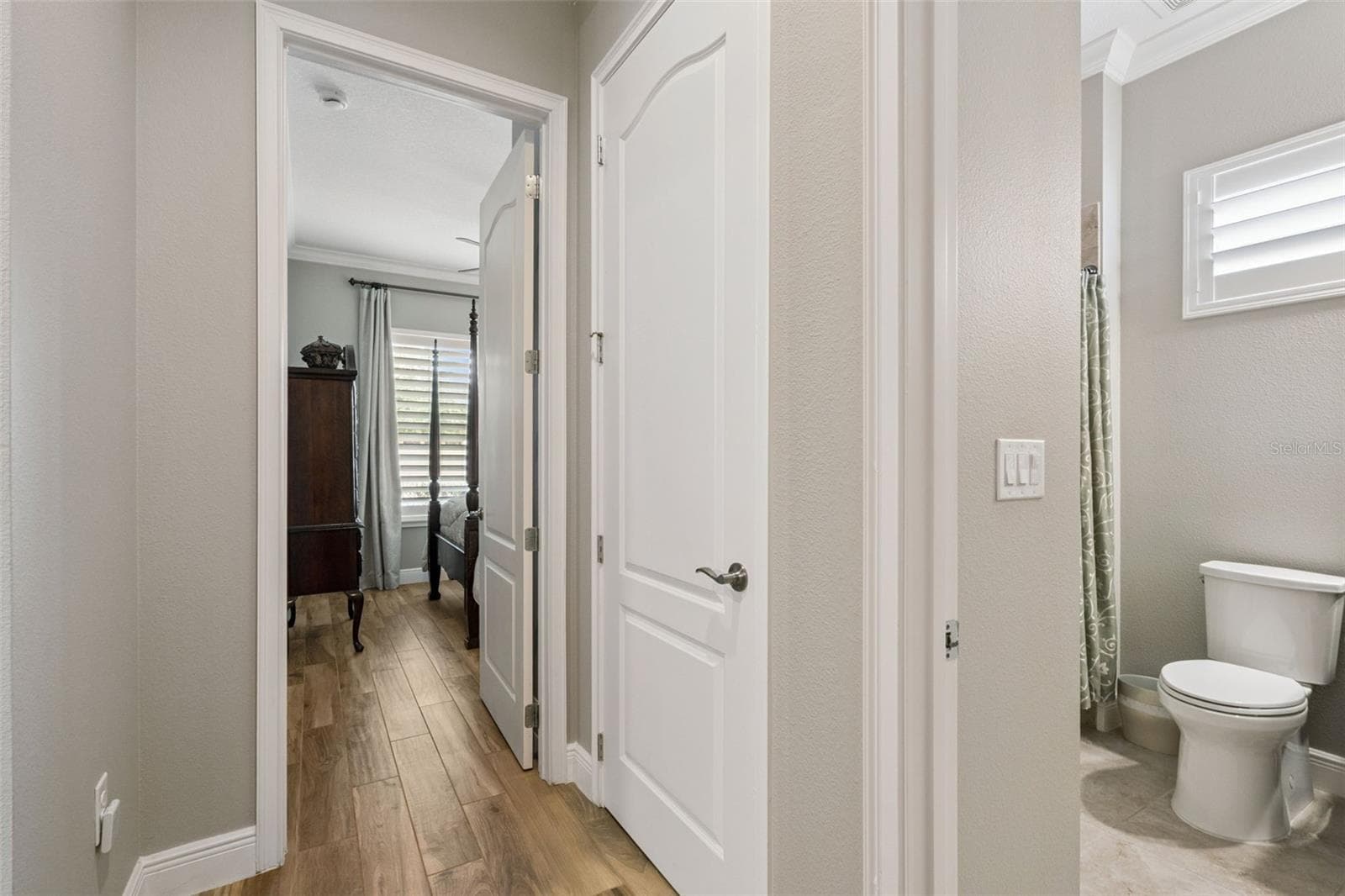 Guest Bedroom & Guest Bathroom proximity - 4912 CATALPA DR, ST CLOUD