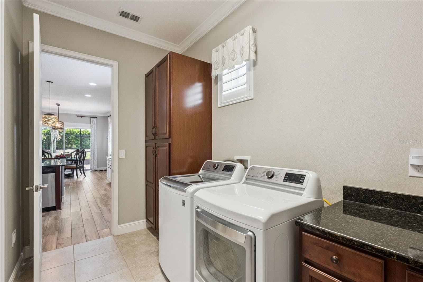Laundry Room - 4912 CATALPA DR, ST CLOUD