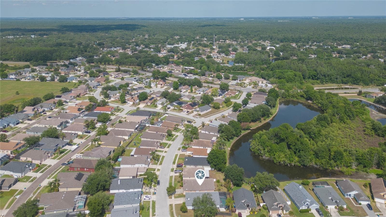 Single Family Residence at 22704 RODERICK DR, LAND O LAKES, photo 46 of 52