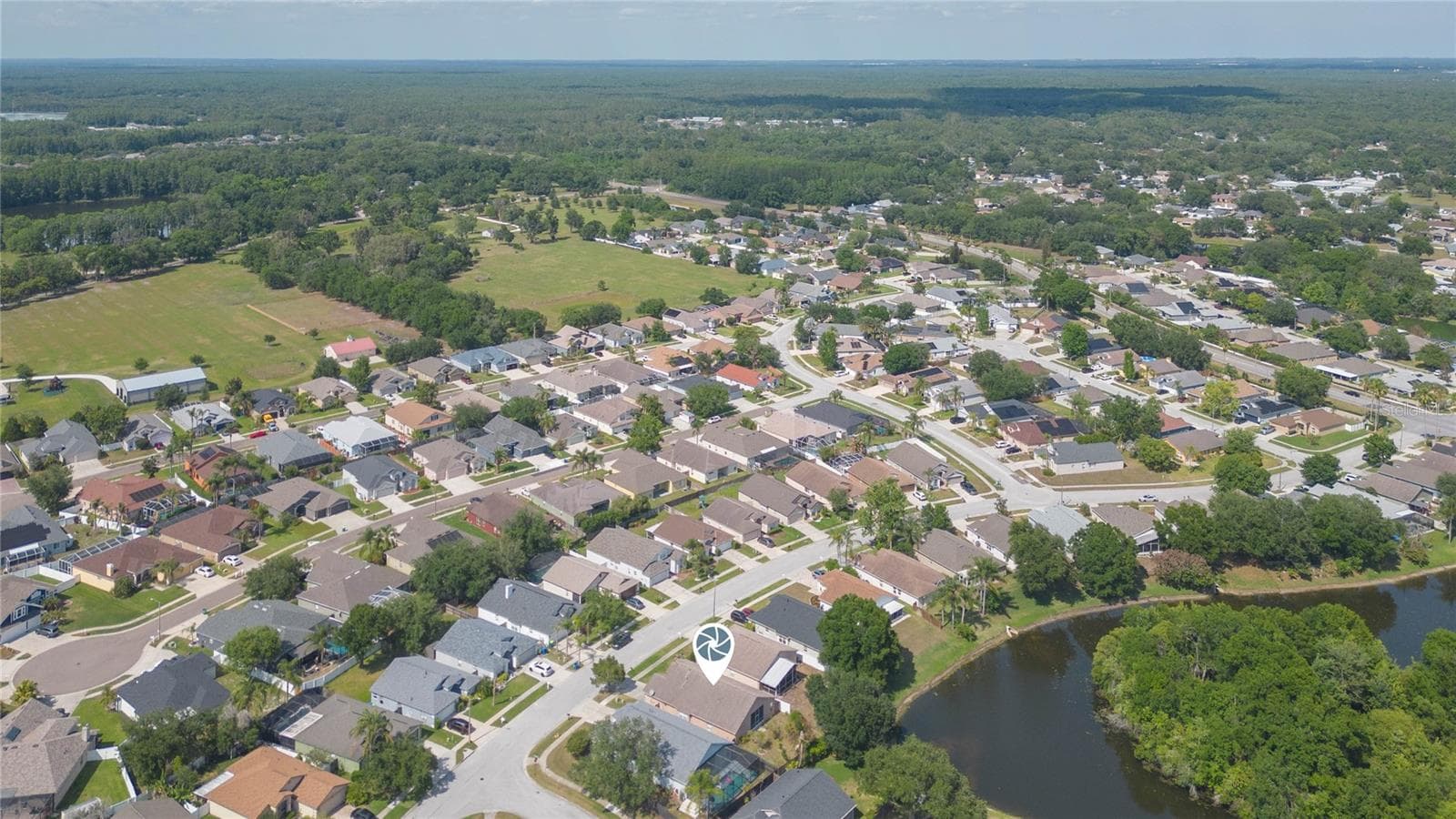 Single Family Residence at 22704 RODERICK DR, LAND O LAKES, photo 47 of 52