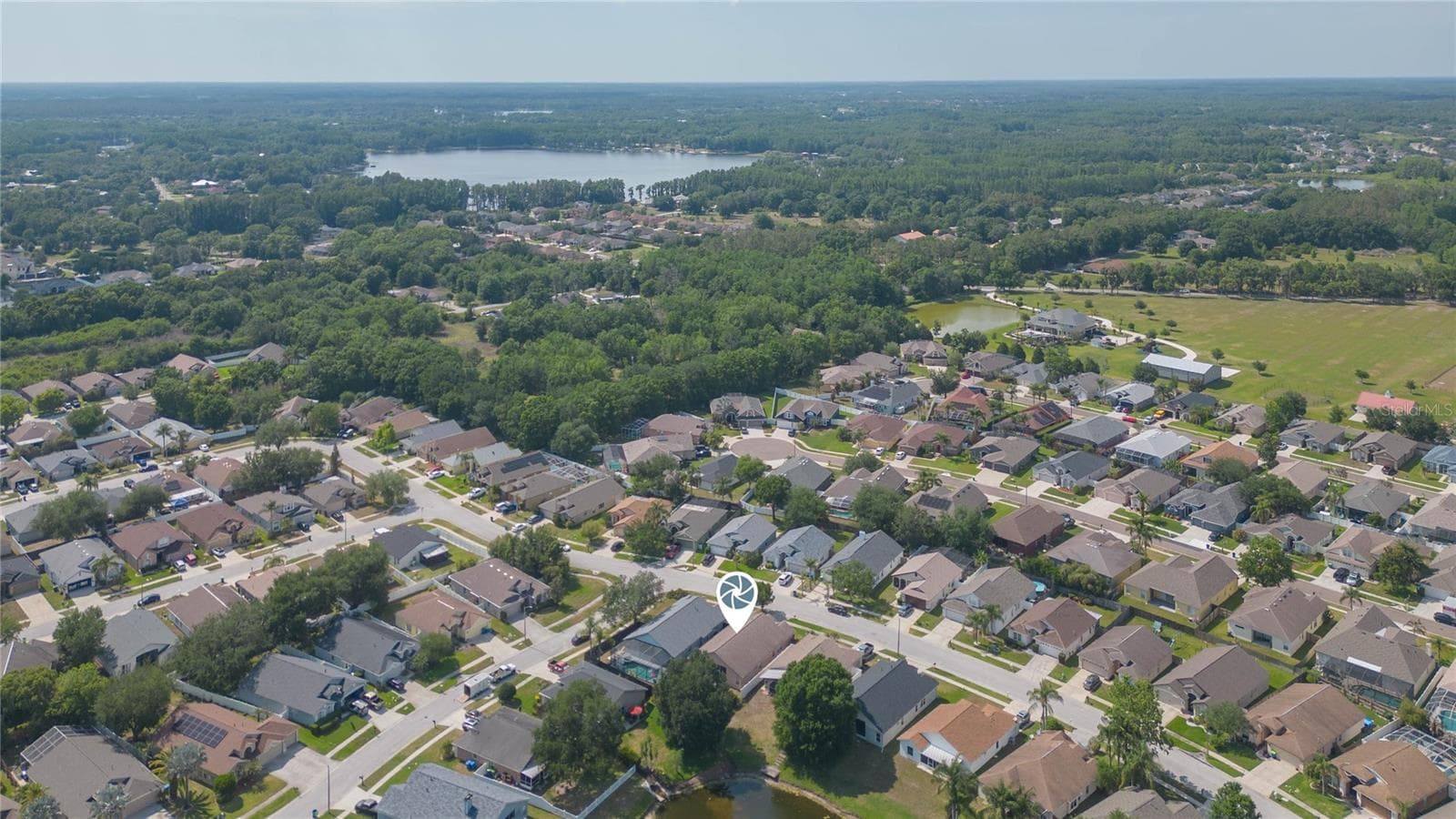 Single Family Residence at 22704 RODERICK DR, LAND O LAKES, photo 49 of 52