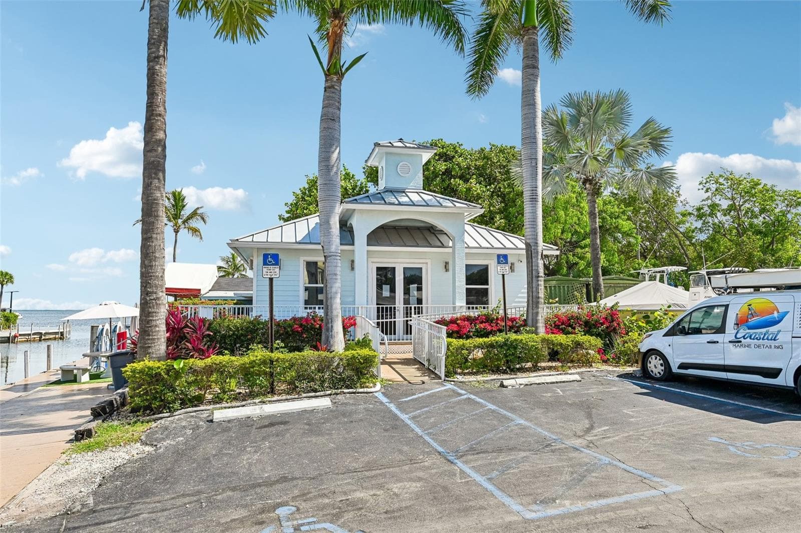 Dock-Rackominium at 103950 OVERSEAS HWY #RU62, KEY LARGO, photo 3 of 35