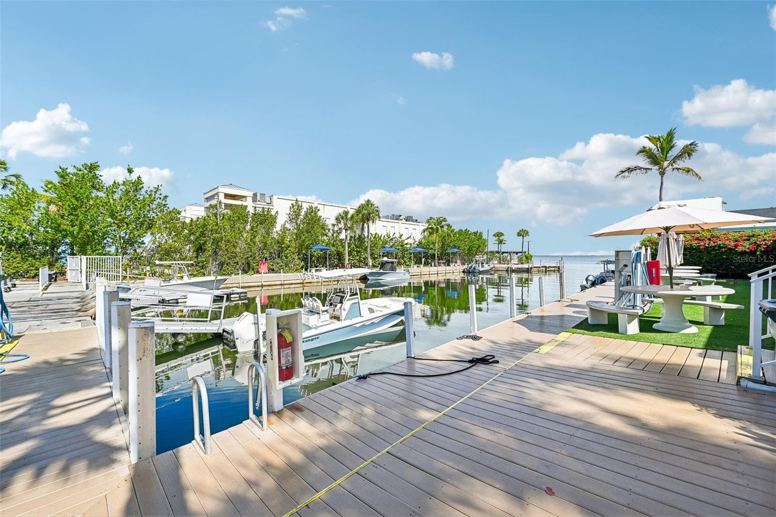 Dock-Rackominium at 103950 OVERSEAS HWY #RU62, KEY LARGO, photo 11 of 35