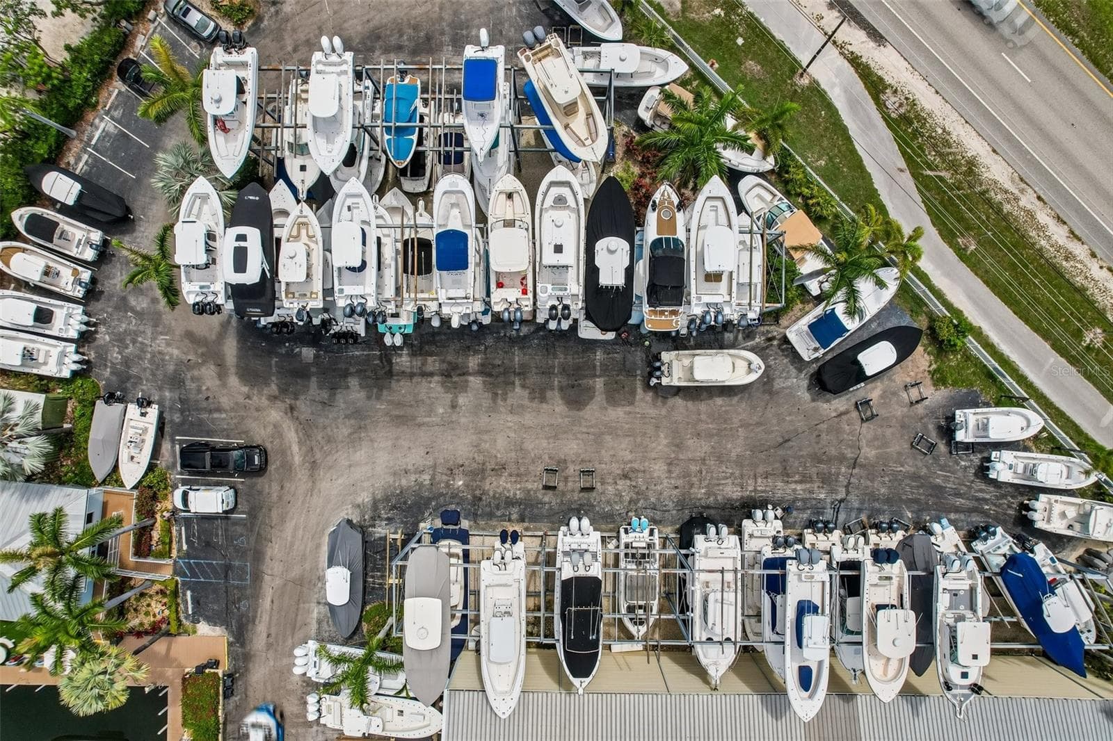 Dock-Rackominium at 103950 OVERSEAS HWY #RU62, KEY LARGO, photo 19 of 35