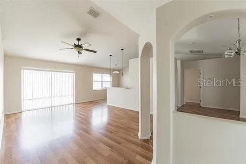 Living Room - 502 MATTERHORN PL, KISSIMMEE