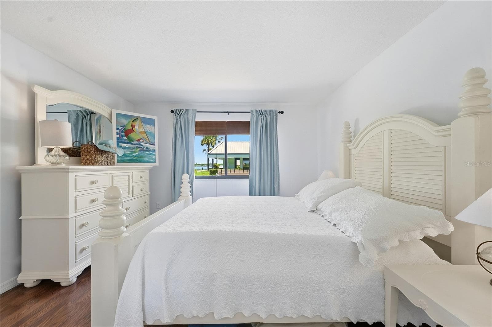 Premier Bedroom - 1300 SEAWAY DR #C1, HUTCHINSON ISLAND