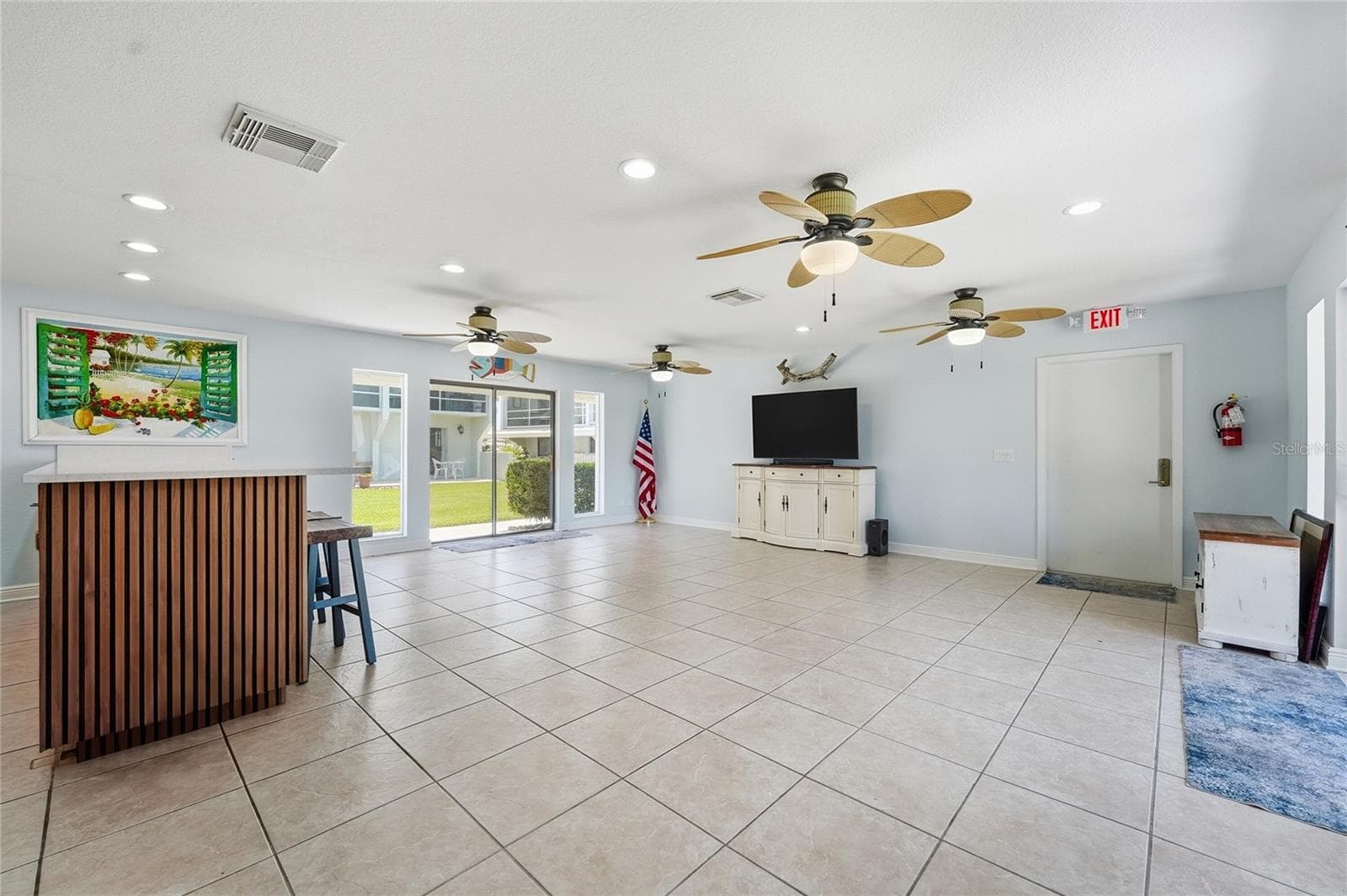 Clubhouse for 57 units - 1300 SEAWAY DR #C1, HUTCHINSON ISLAND