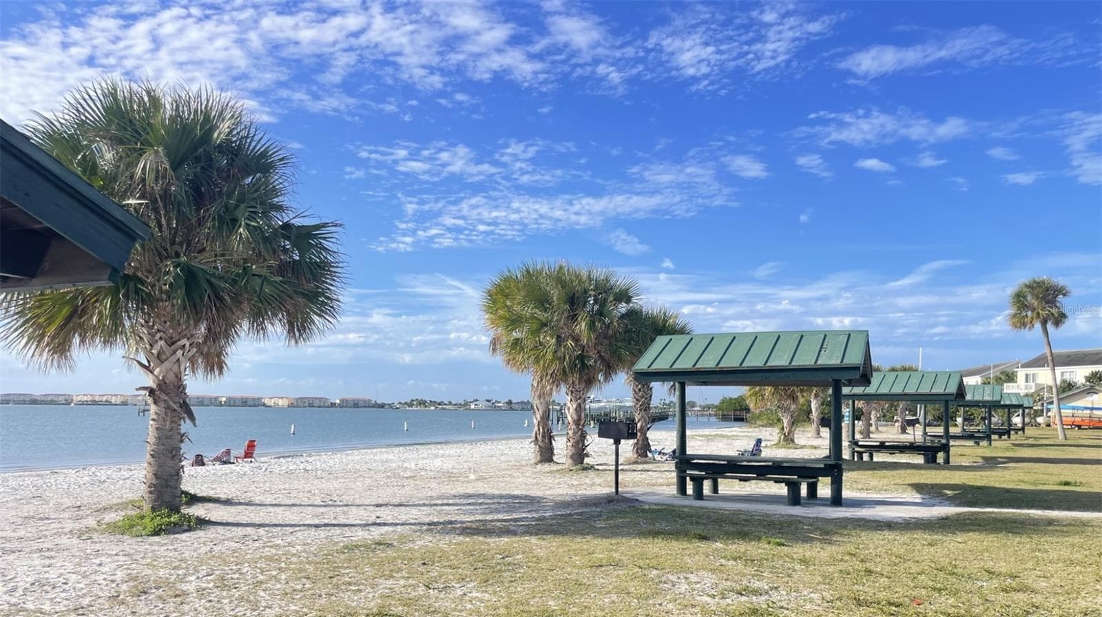 Jaycee park. Boat launches, playgrounds, pavillions, great calmer Indian River beach for the younger kids and jet skiers! Pickleballl Tennis, Basketball too. - 1300 SEAWAY DR #C1, HUTCHINSON ISLAND