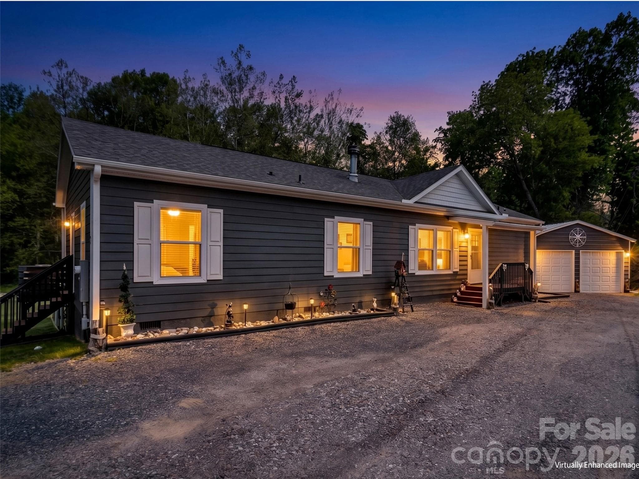 Single Family Residence at Waynesville, photo 26 of 47
