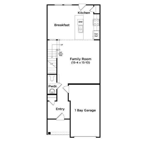 Townhouse at 79 Moon Haven Way, Arden, photo 29 of 32