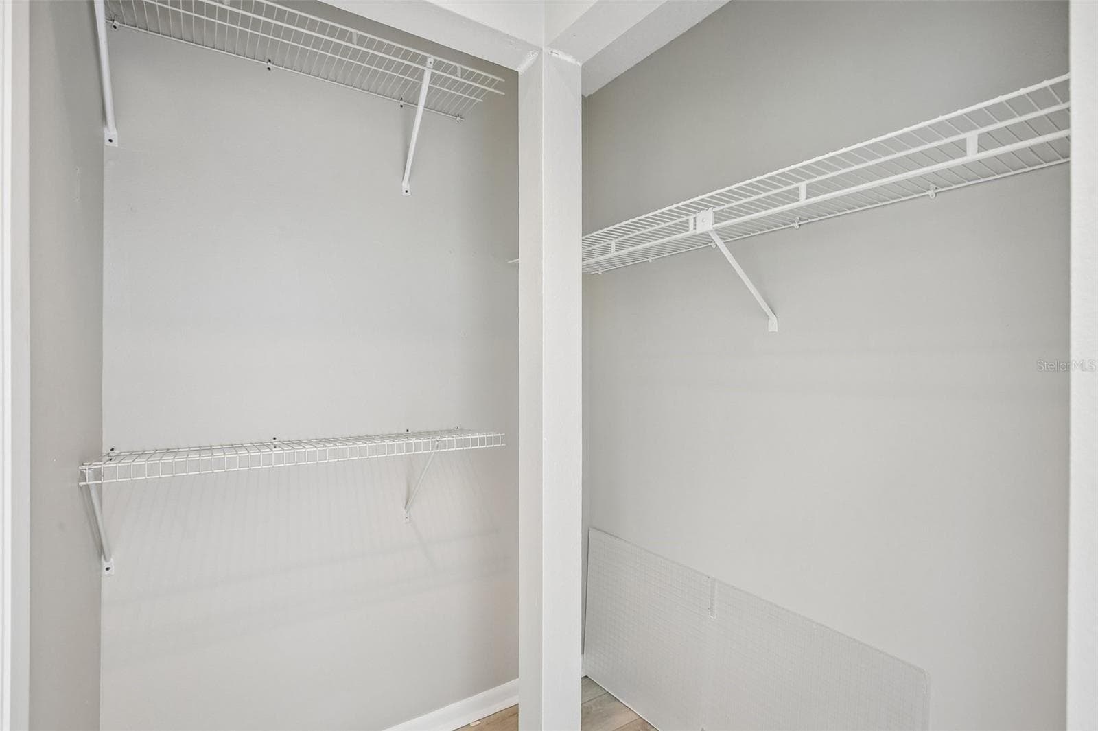 BEDROOM 2 CLOSET - 1006 CICERO LN, BRANDON