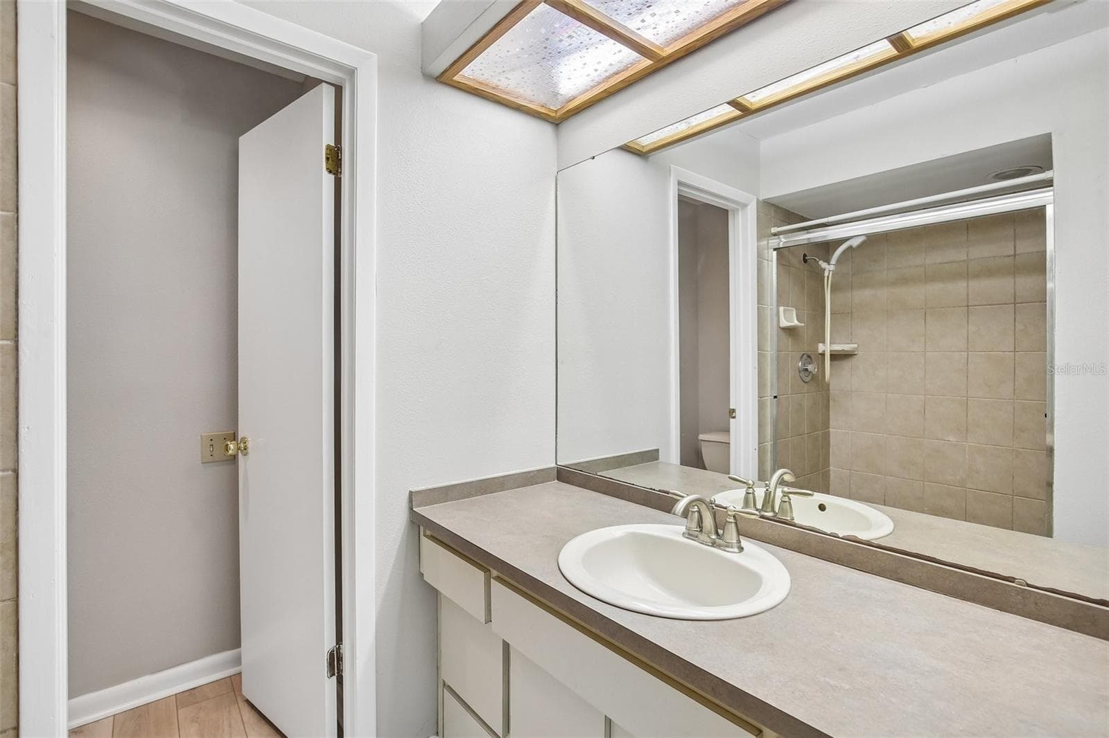 PRIMARY BATHROOM - 1006 CICERO LN, BRANDON