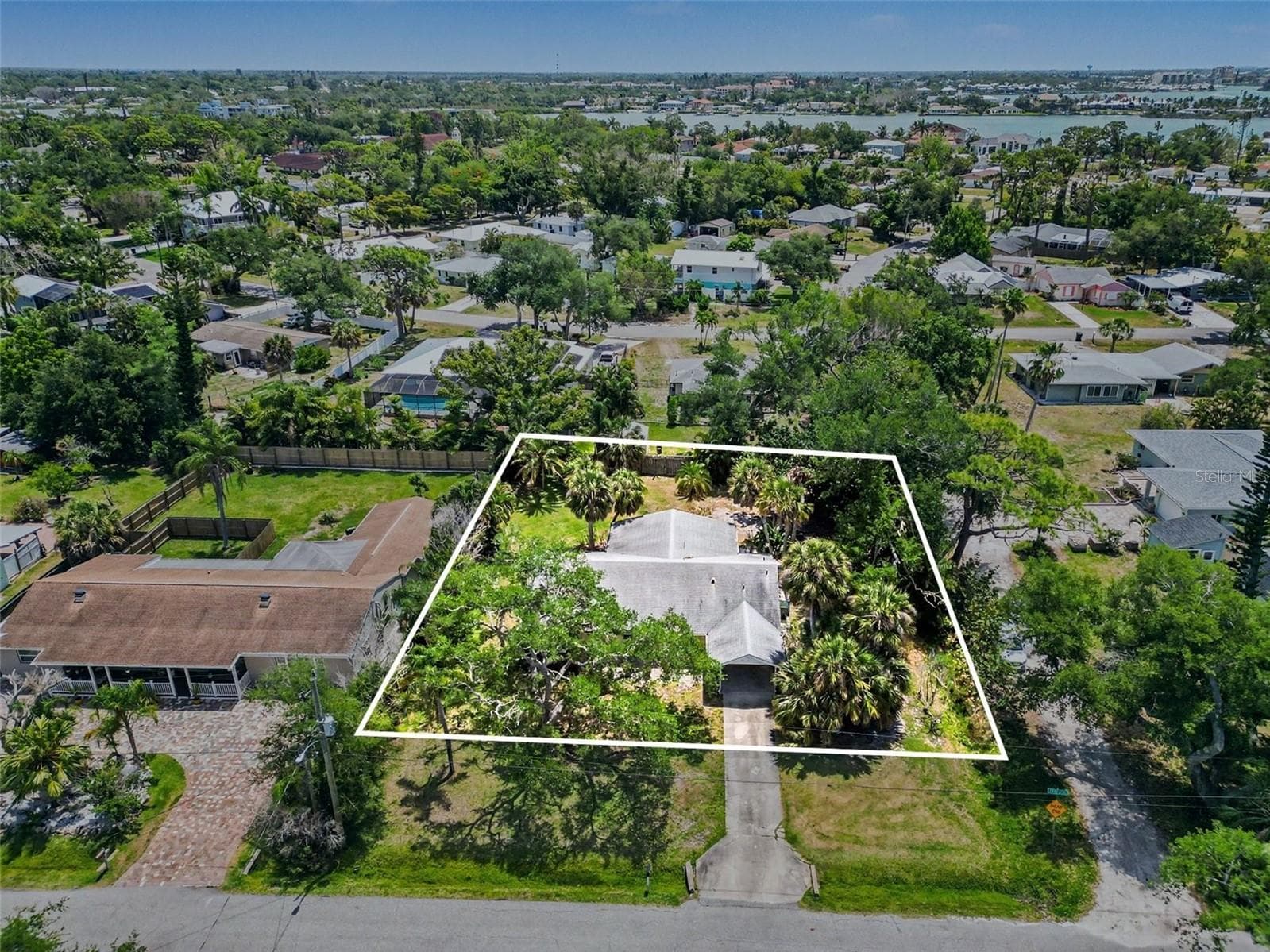 Single Family Residence at 413 PAMETO RD, NOKOMIS, photo 40 of 49
