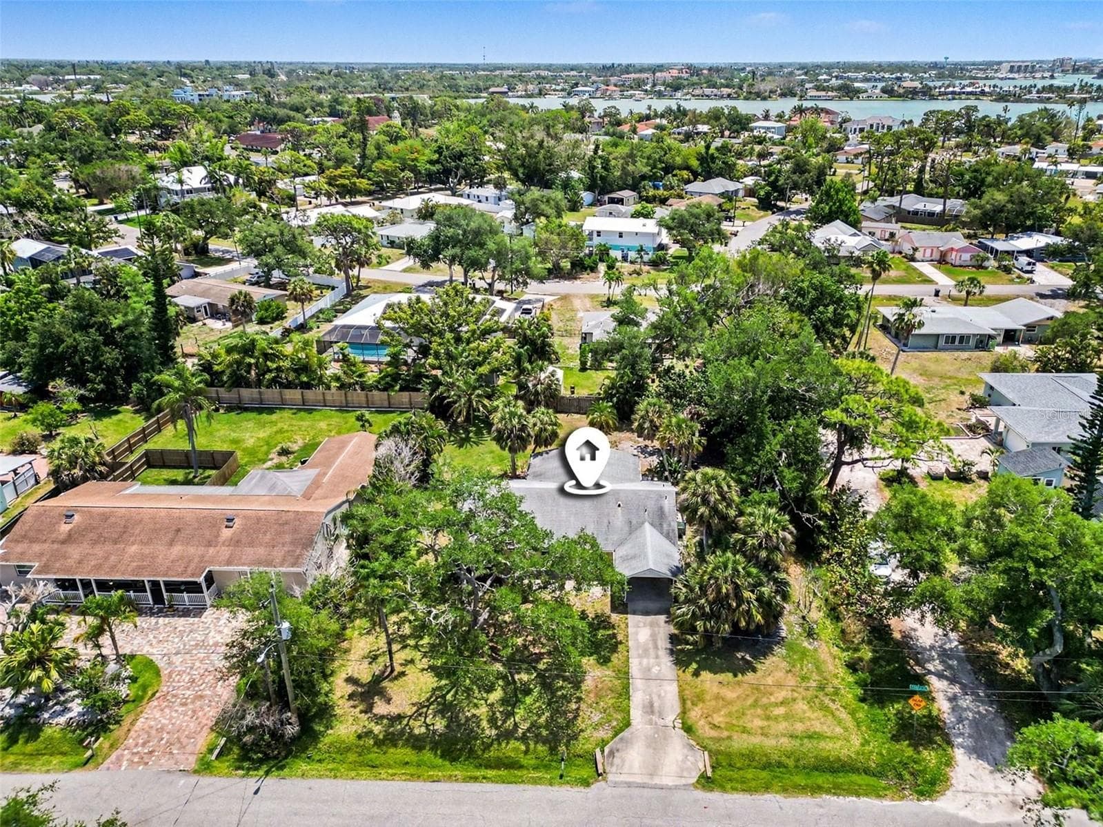 Single Family Residence at 413 PAMETO RD, NOKOMIS, photo 44 of 49