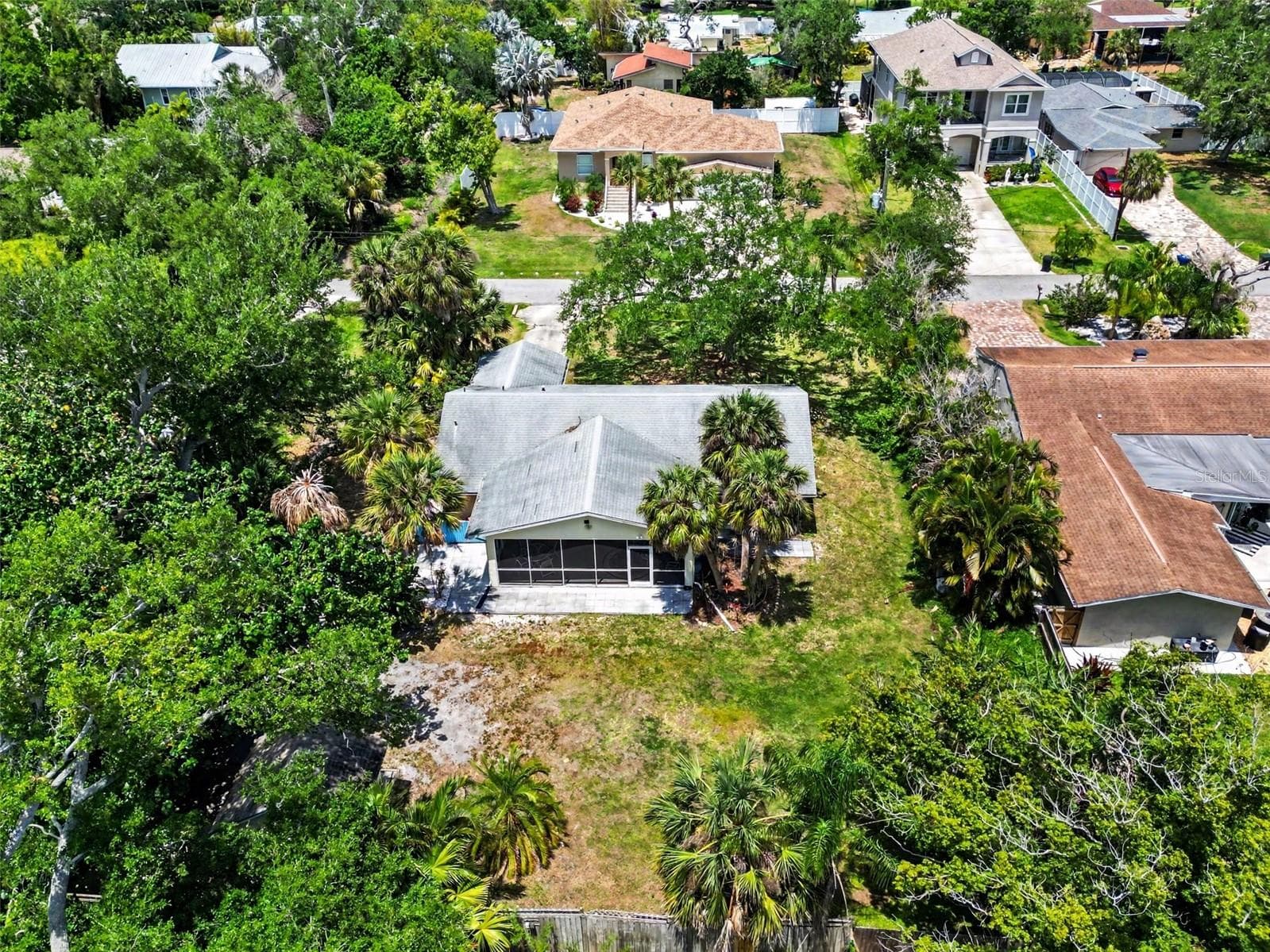 Single Family Residence at 413 PAMETO RD, NOKOMIS, photo 45 of 49