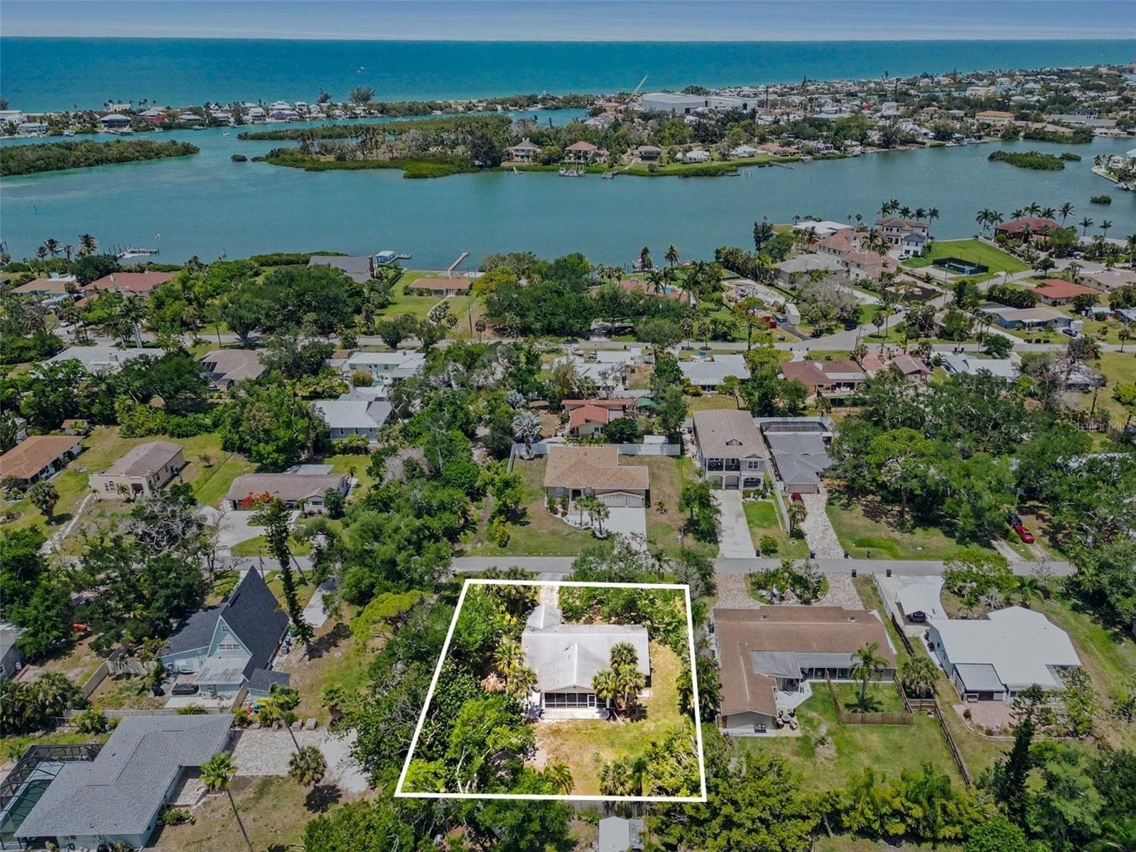 Single Family Residence at 413 PAMETO RD, NOKOMIS, photo 47 of 49